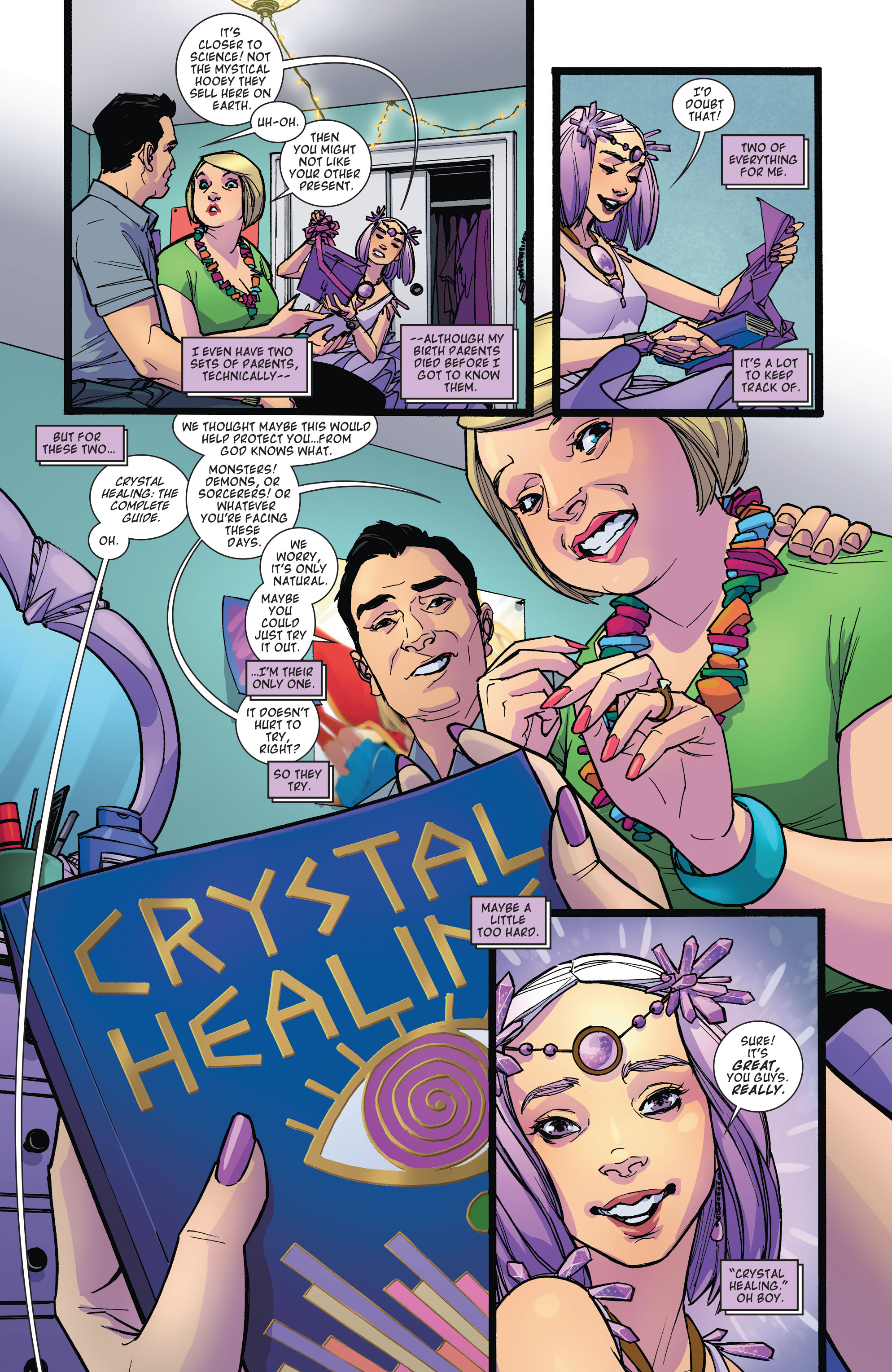 Supergirl (2016): Chapter 38 - Page 24