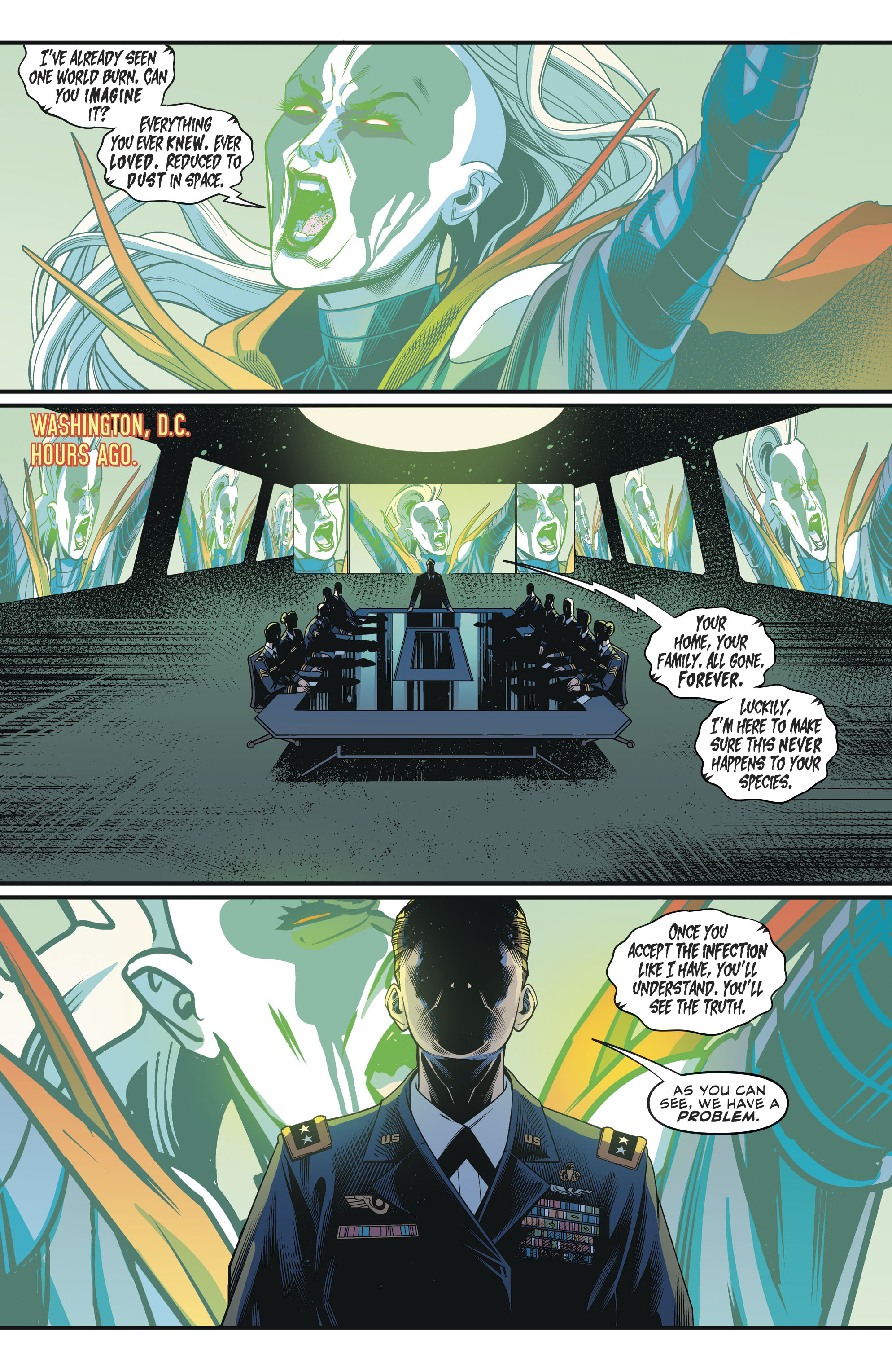 Supergirl (2016): Chapter 39 - Page 3
