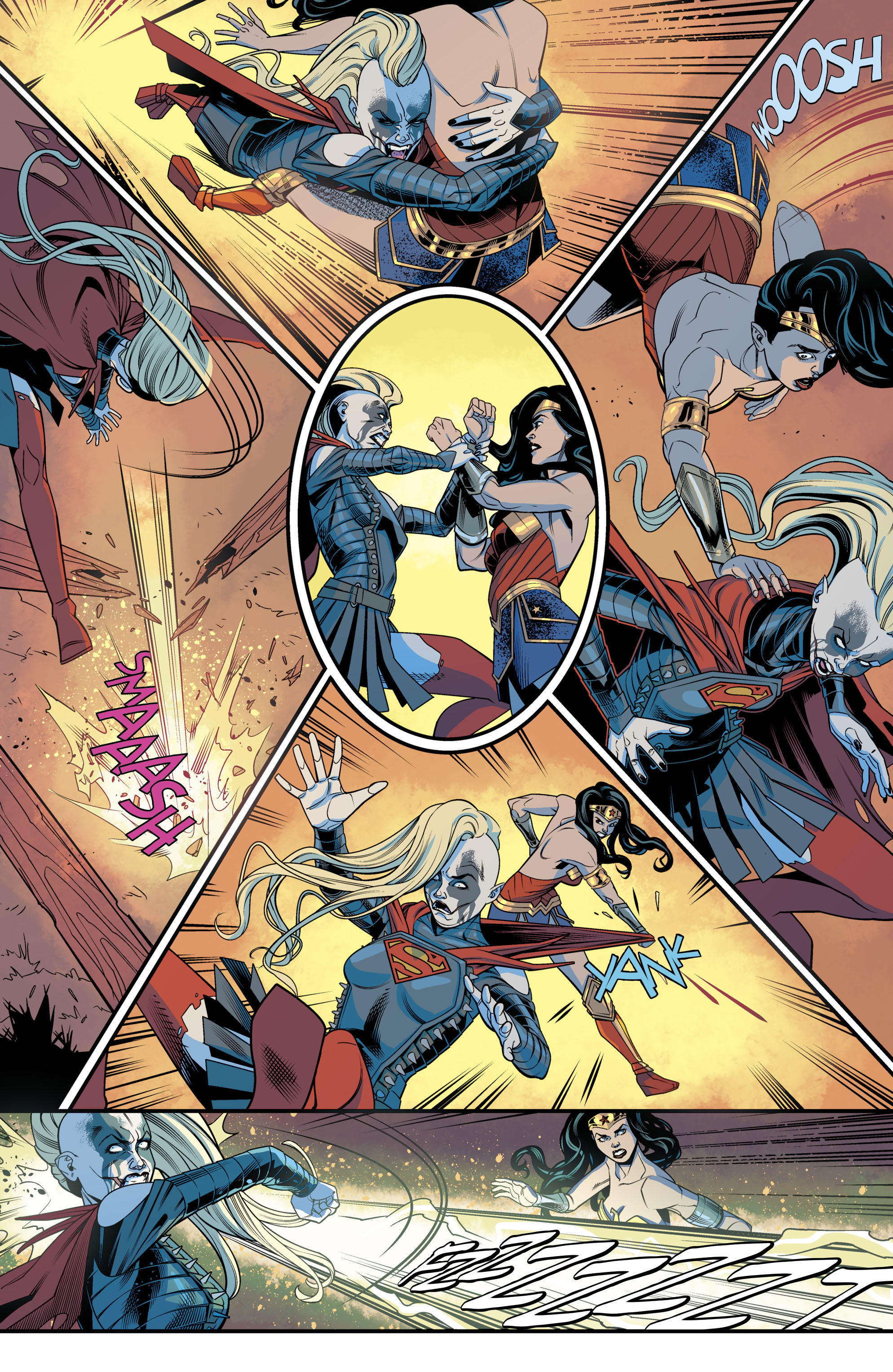 Supergirl (2016): Chapter 39 - Page 9