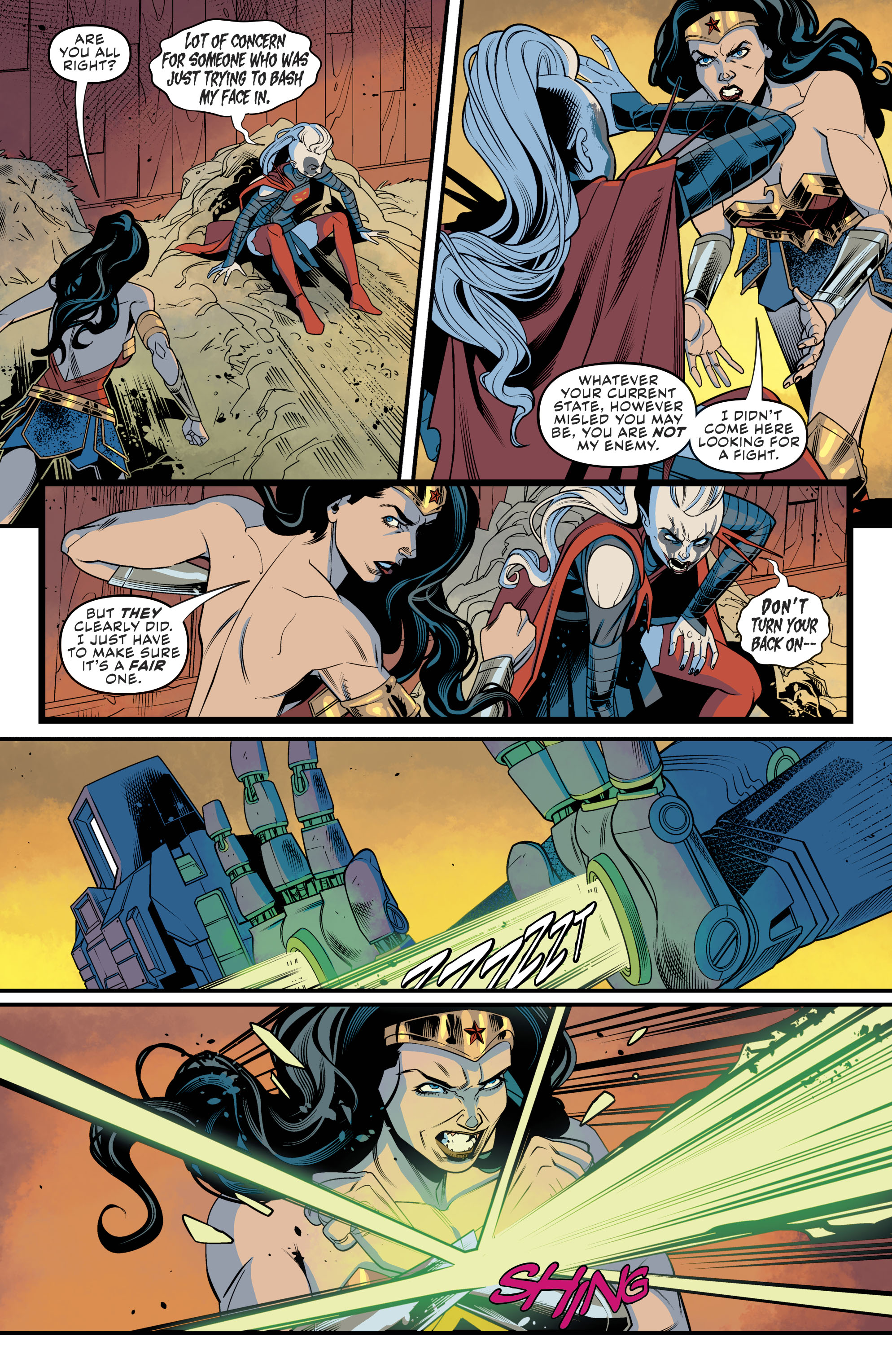 Supergirl (2016): Chapter 39 - Page 11