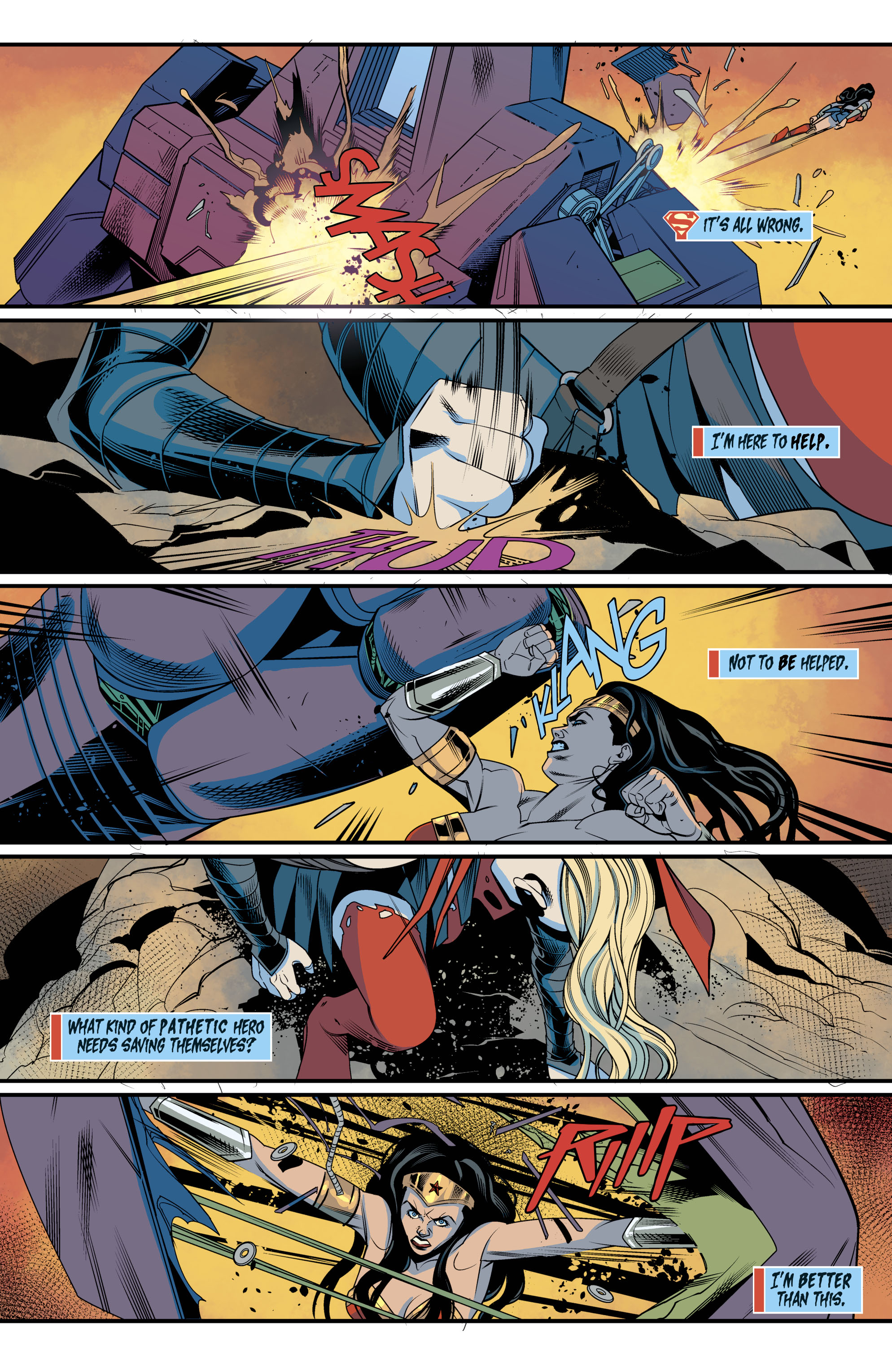 Supergirl (2016): Chapter 39 - Page 13