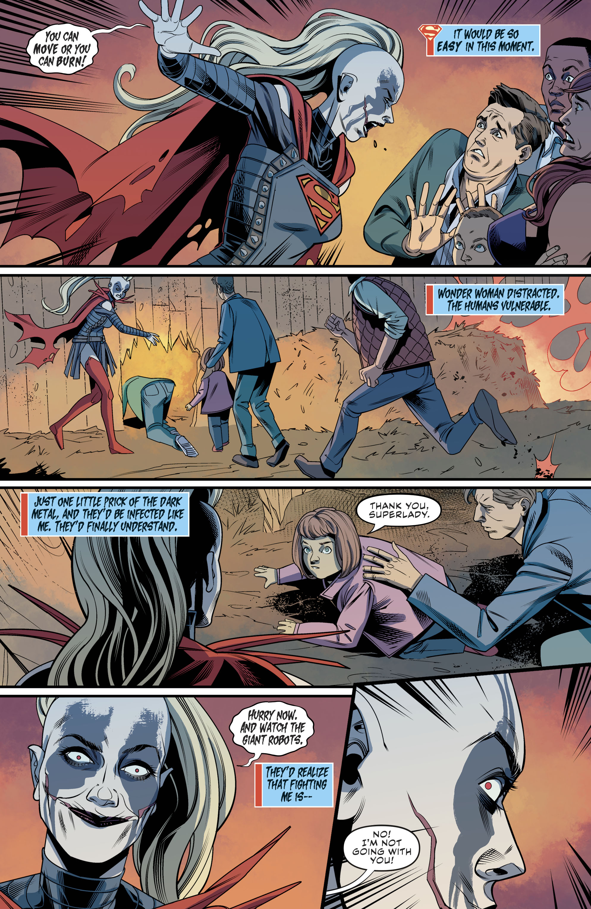 Supergirl (2016): Chapter 39 - Page 17