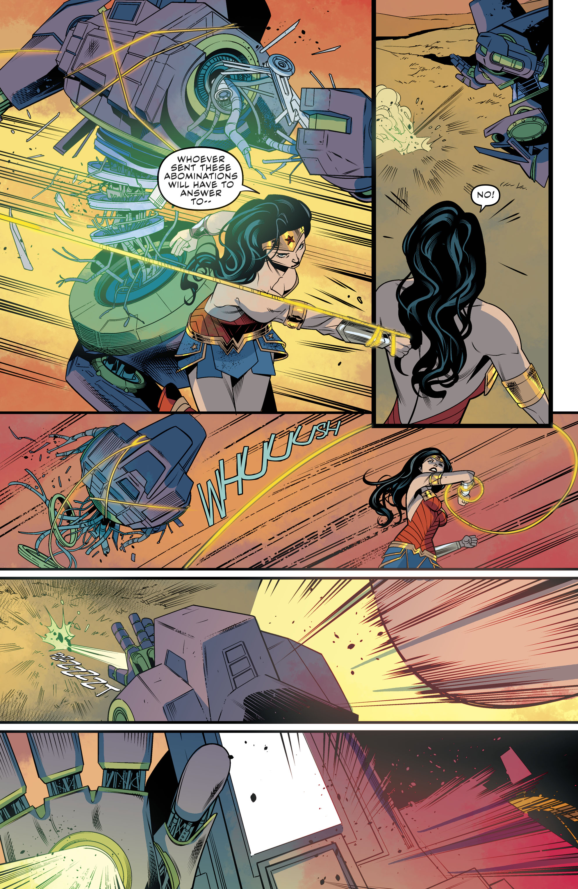 Supergirl (2016): Chapter 39 - Page 20