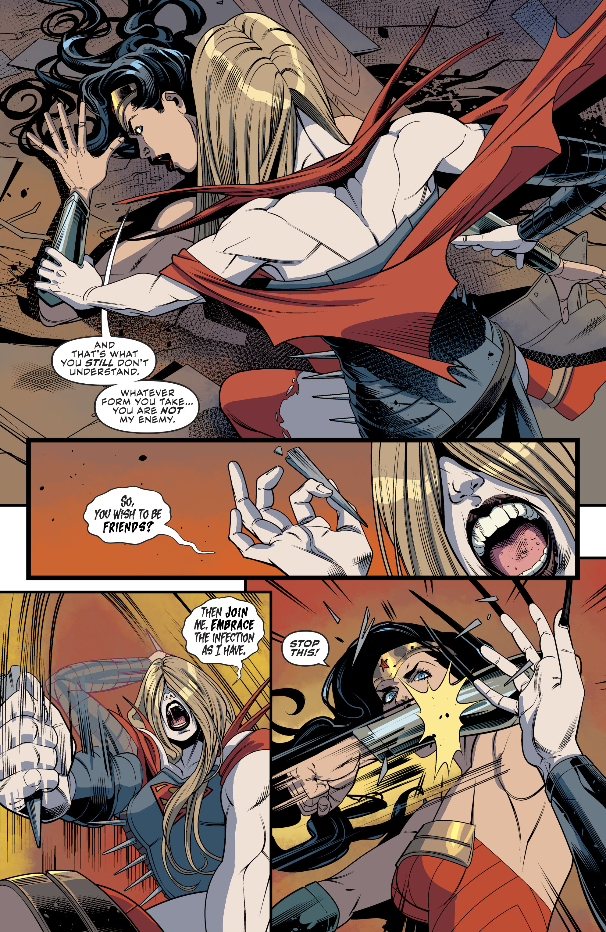 Supergirl (2016): Chapter 40 - Page 6