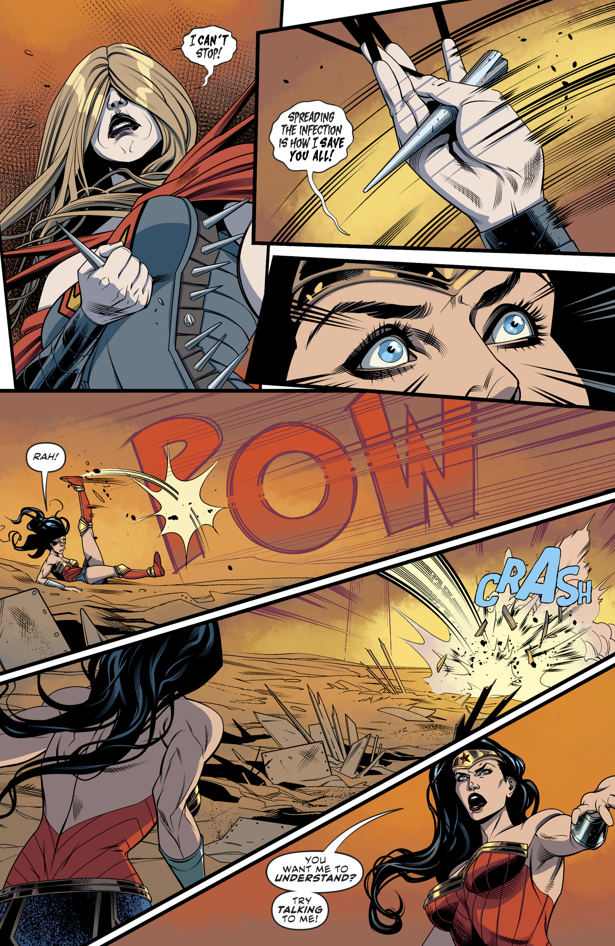Supergirl (2016): Chapter 40 - Page 7
