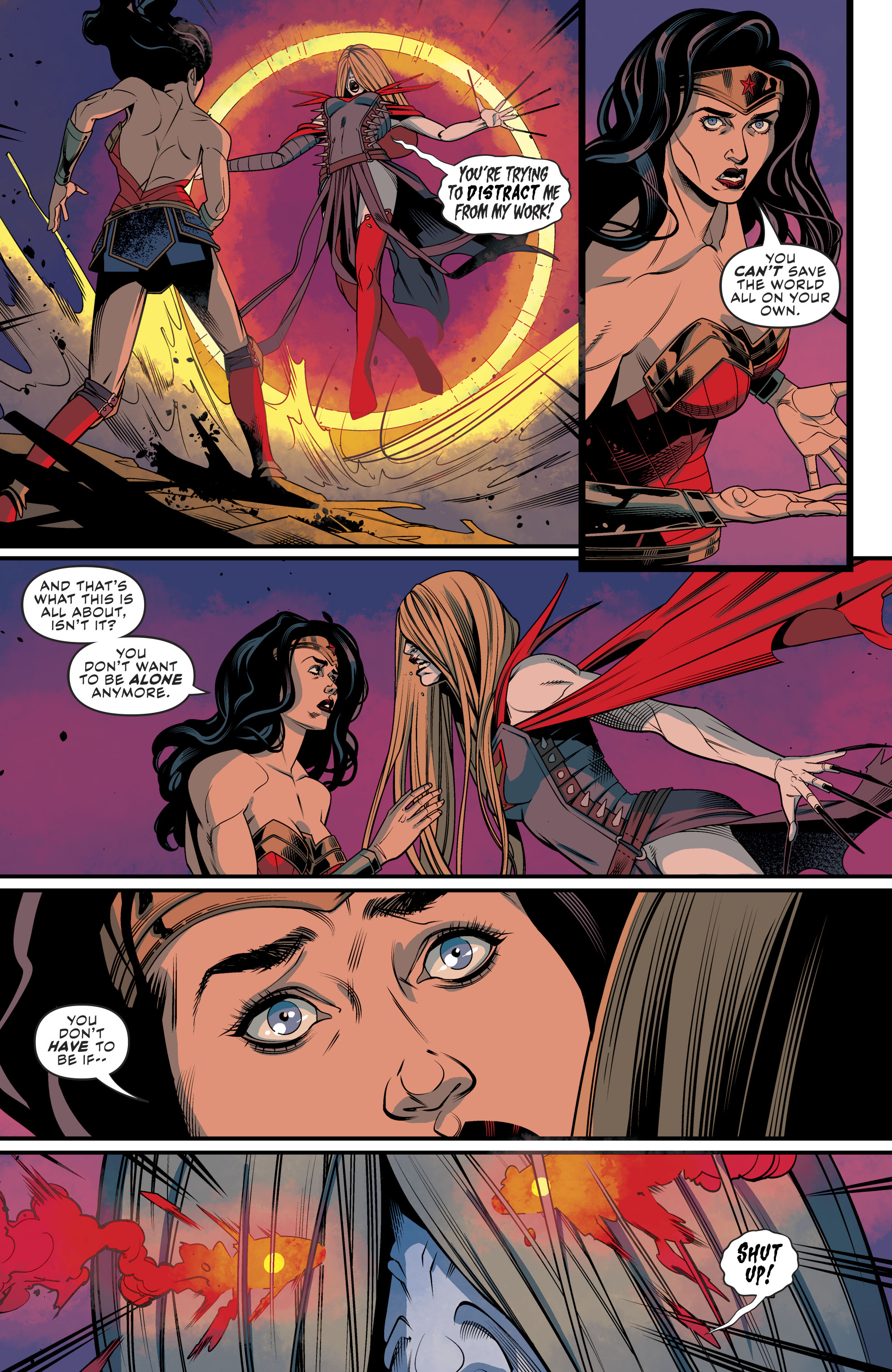 Supergirl (2016): Chapter 40 - Page 9