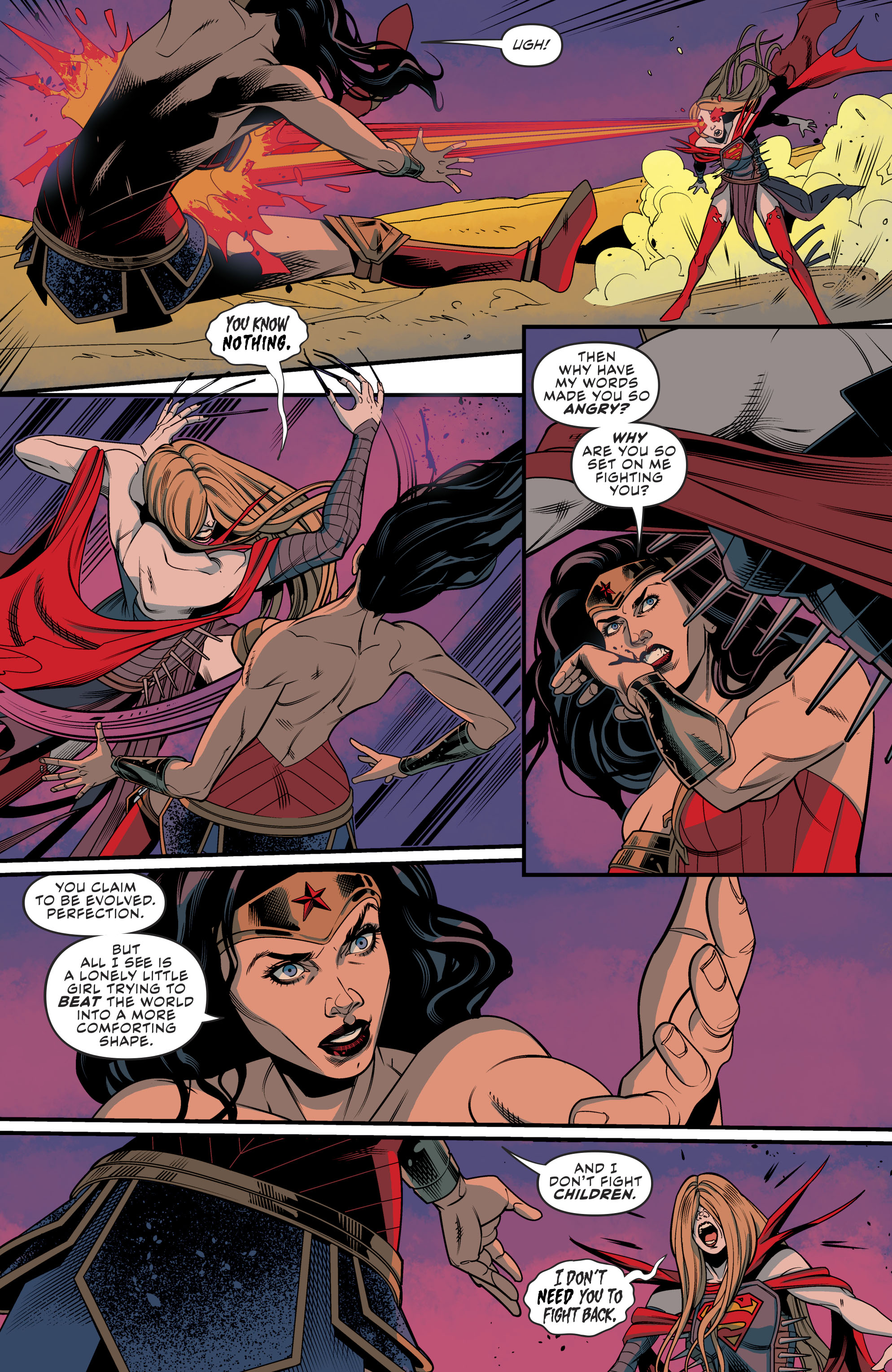 Supergirl (2016): Chapter 40 - Page 10