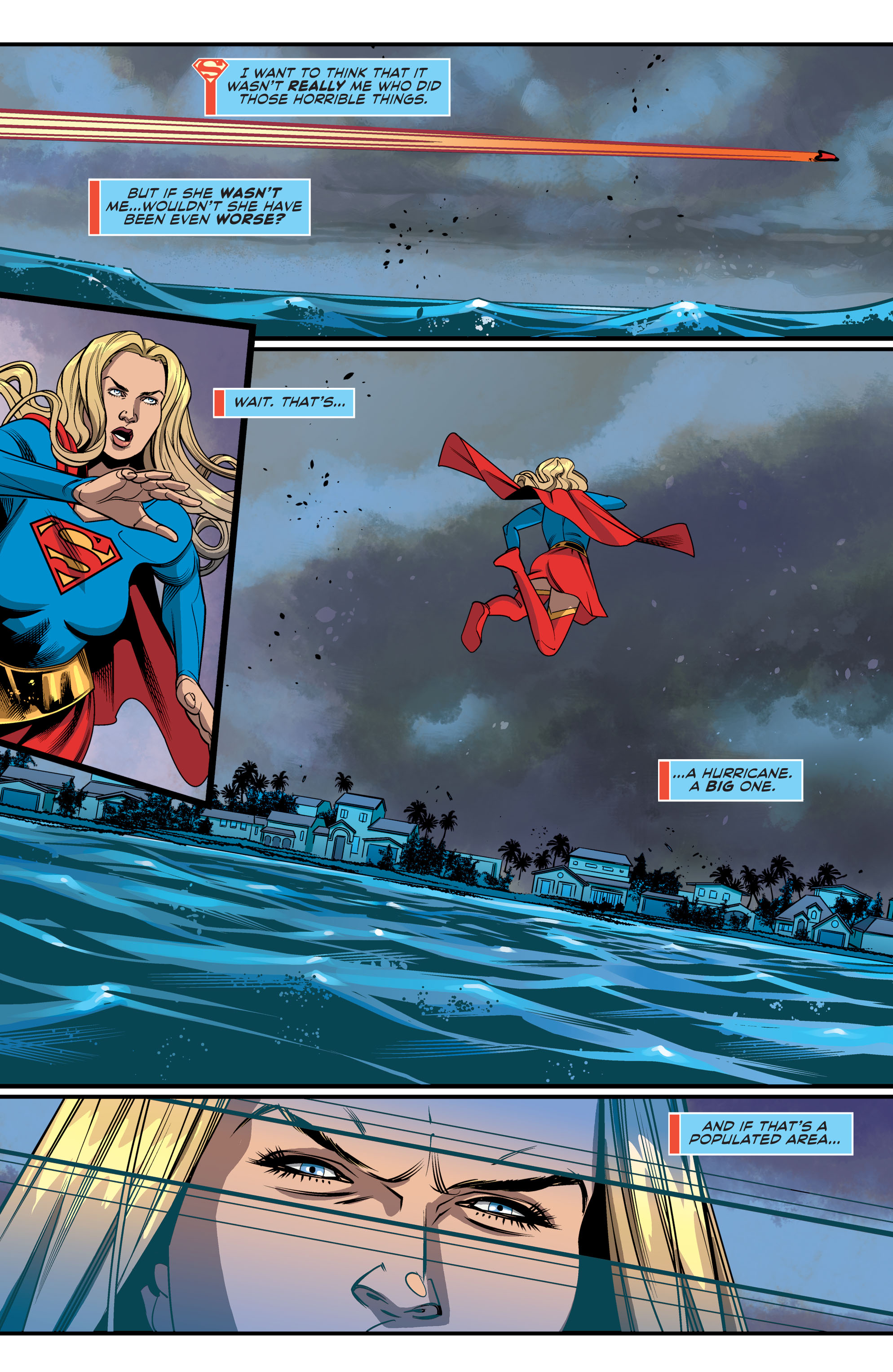 Supergirl (2016): Chapter 41 - Page 5