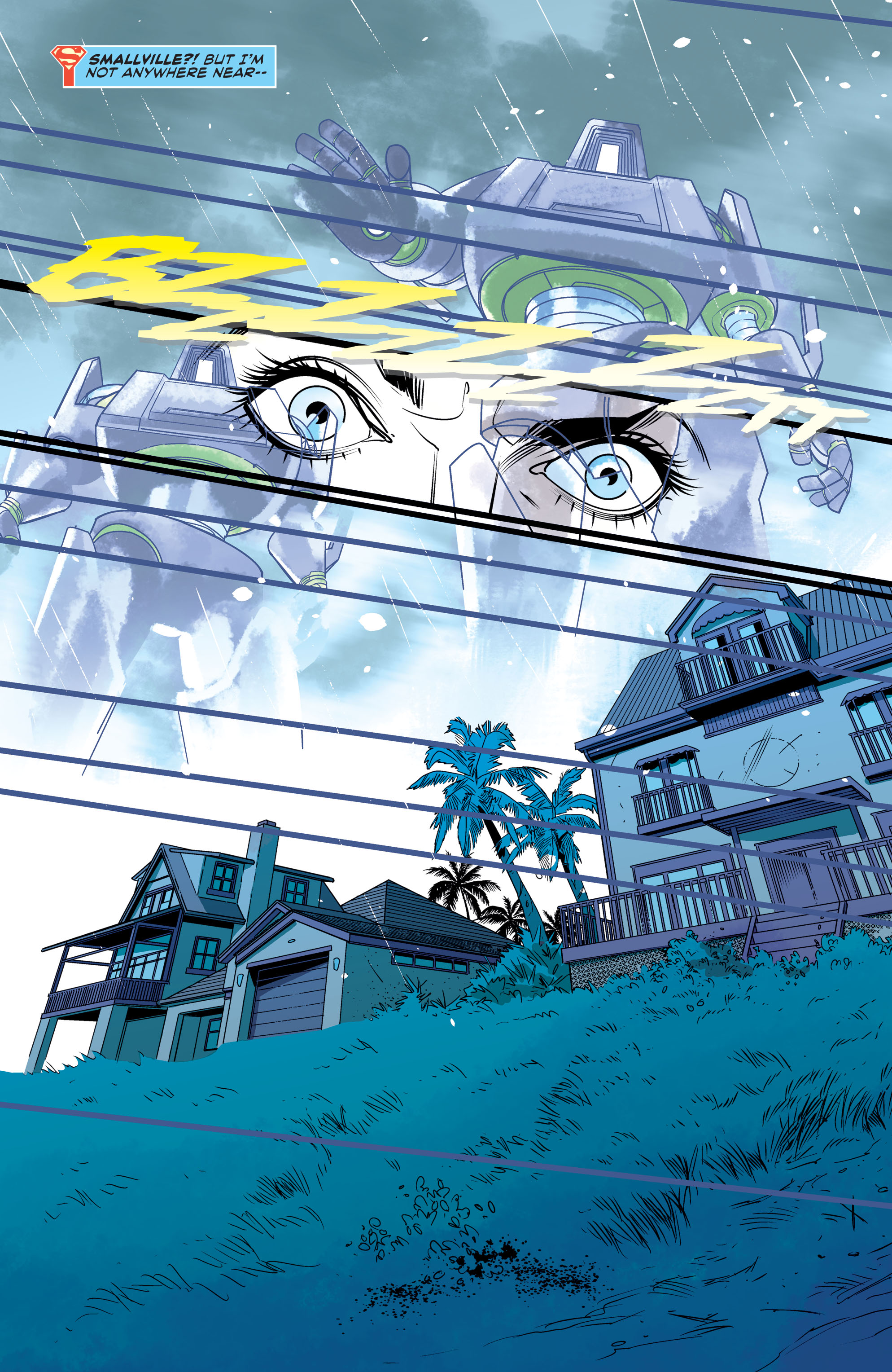 Supergirl (2016): Chapter 41 - Page 6