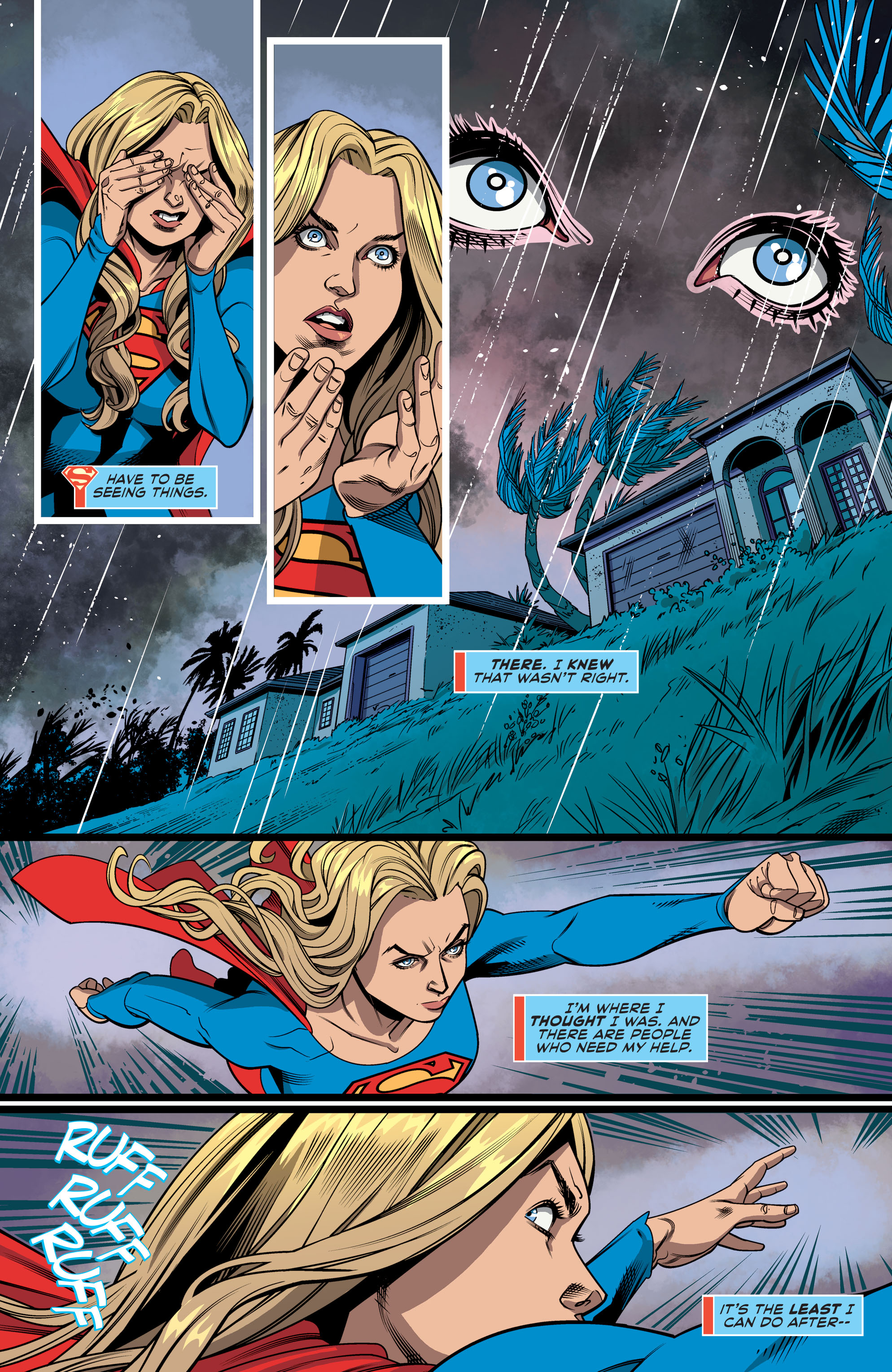 Supergirl (2016): Chapter 41 - Page 7