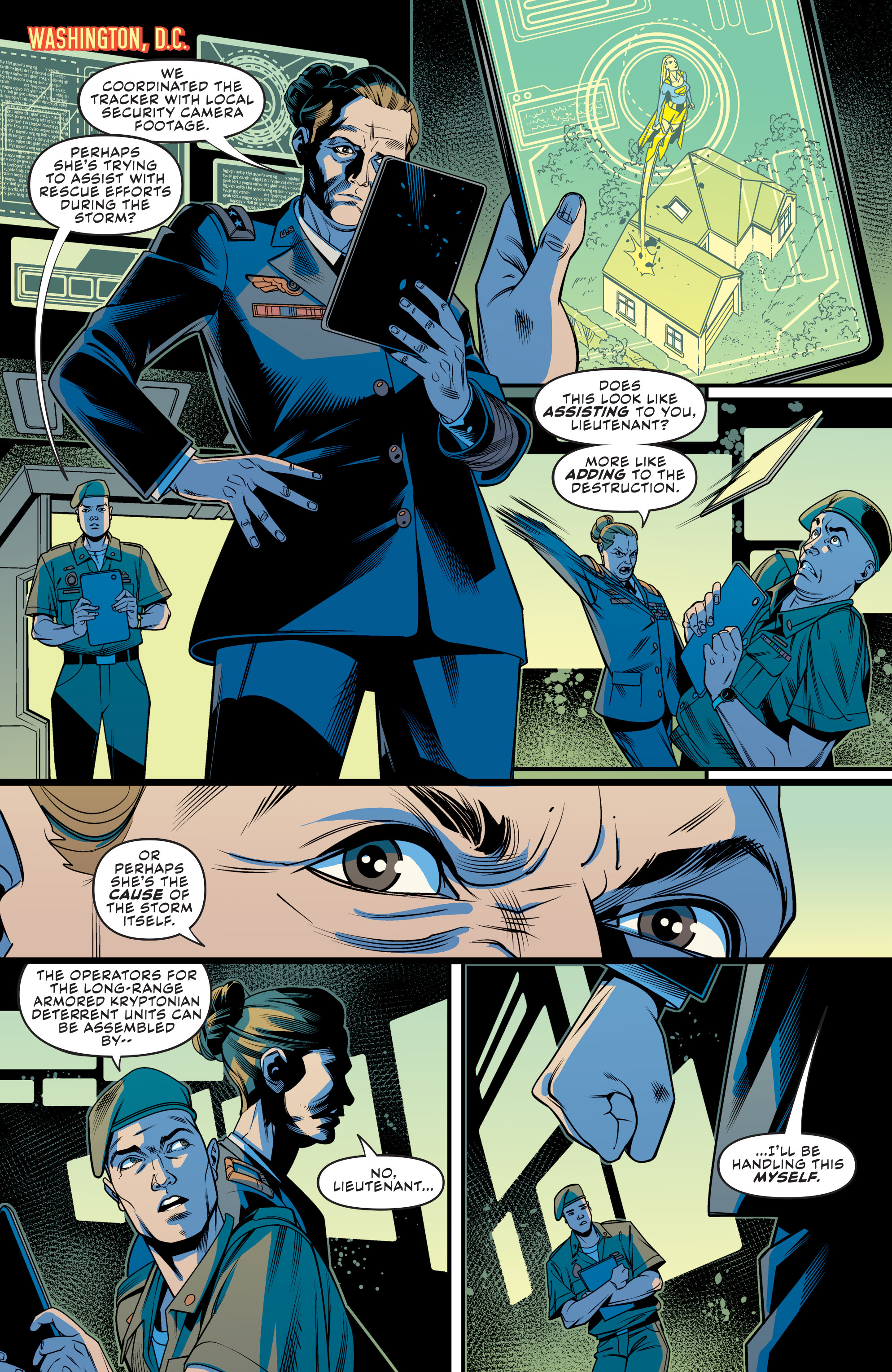 Supergirl (2016): Chapter 41 - Page 13