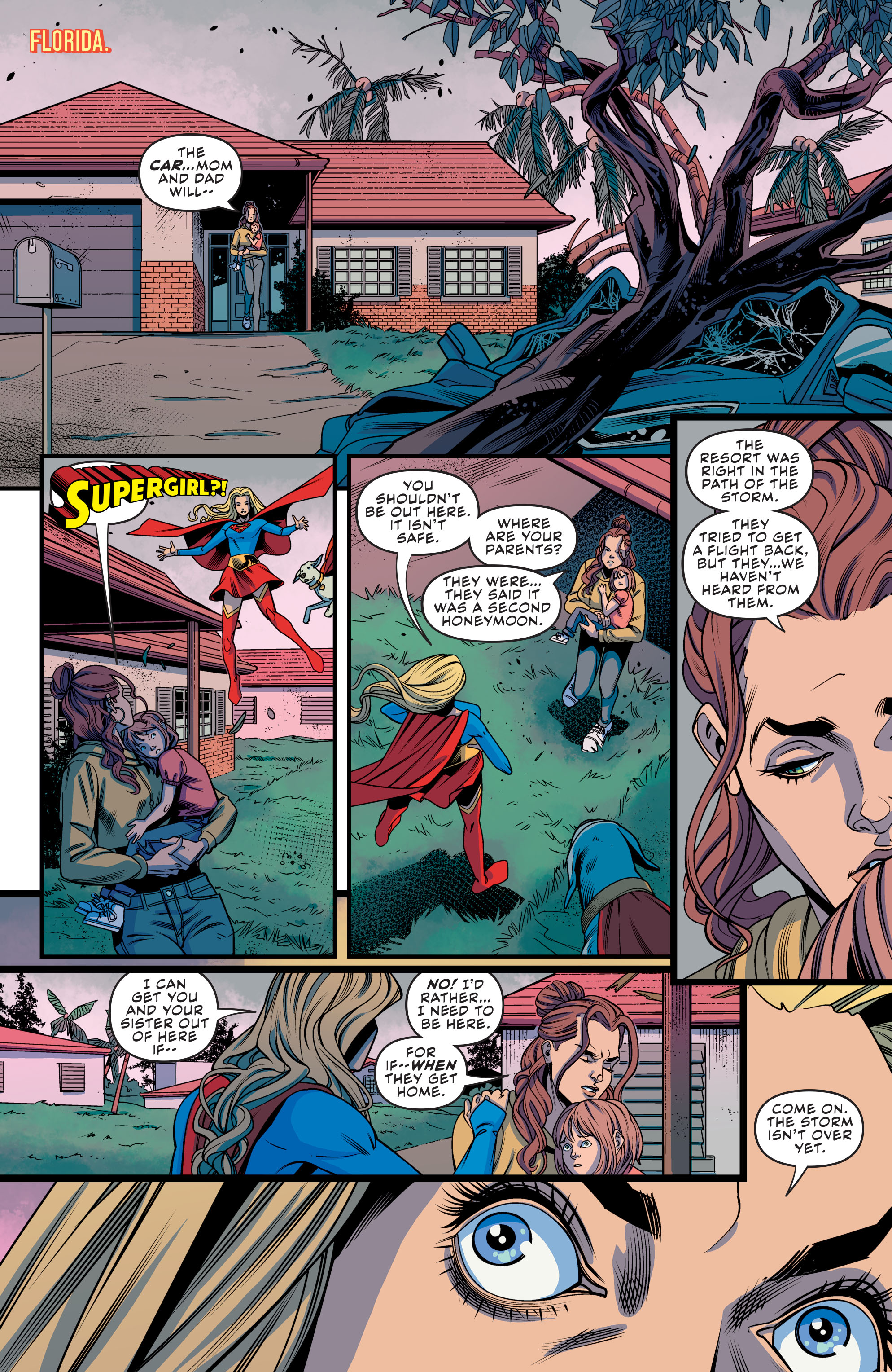 Supergirl (2016): Chapter 41 - Page 14