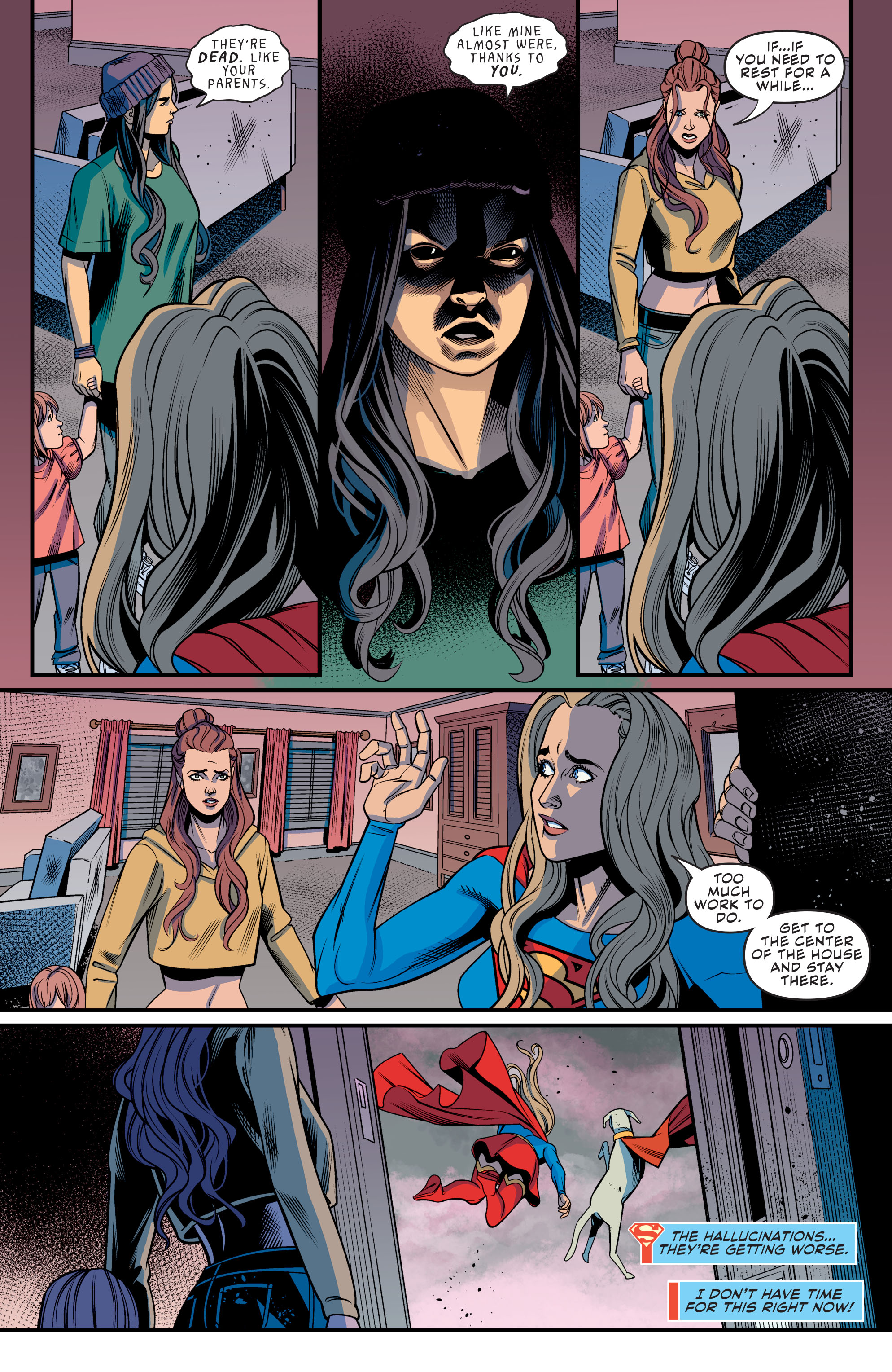 Supergirl (2016): Chapter 41 - Page 19