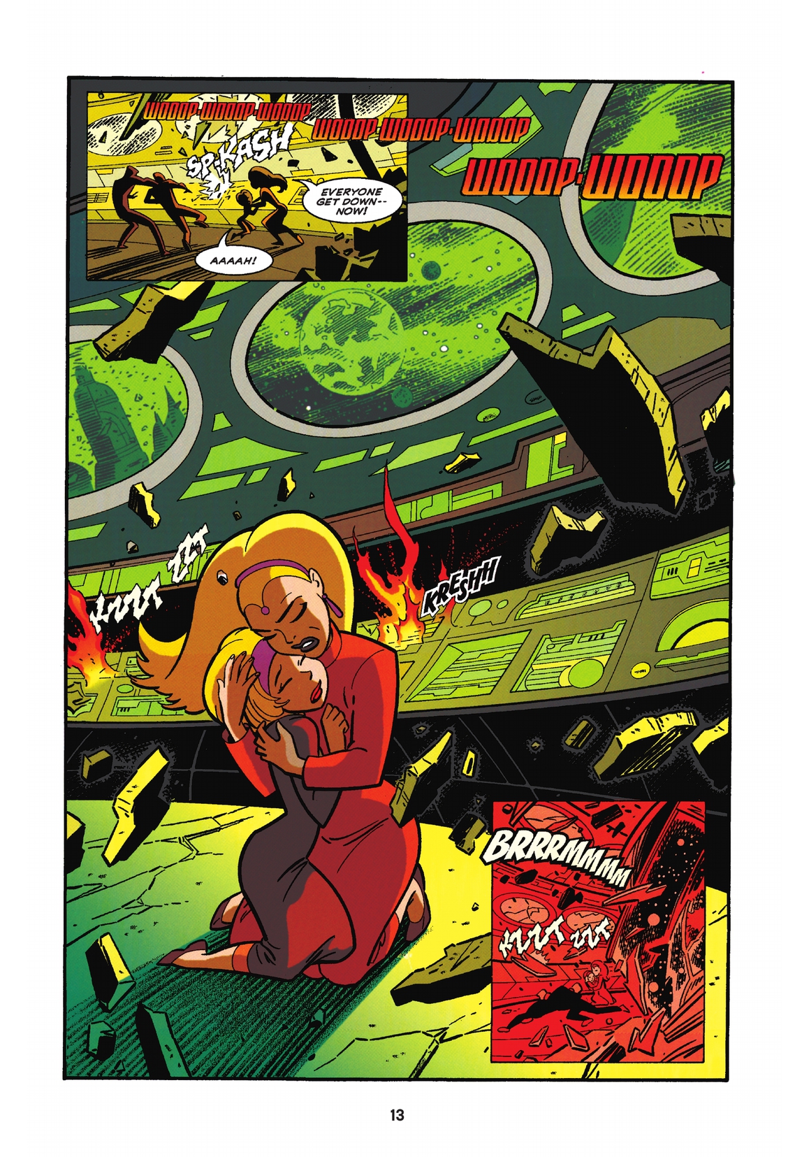 Supergirl Adventures: Girl of Steel (2021): Chapter TPB - Page 14
