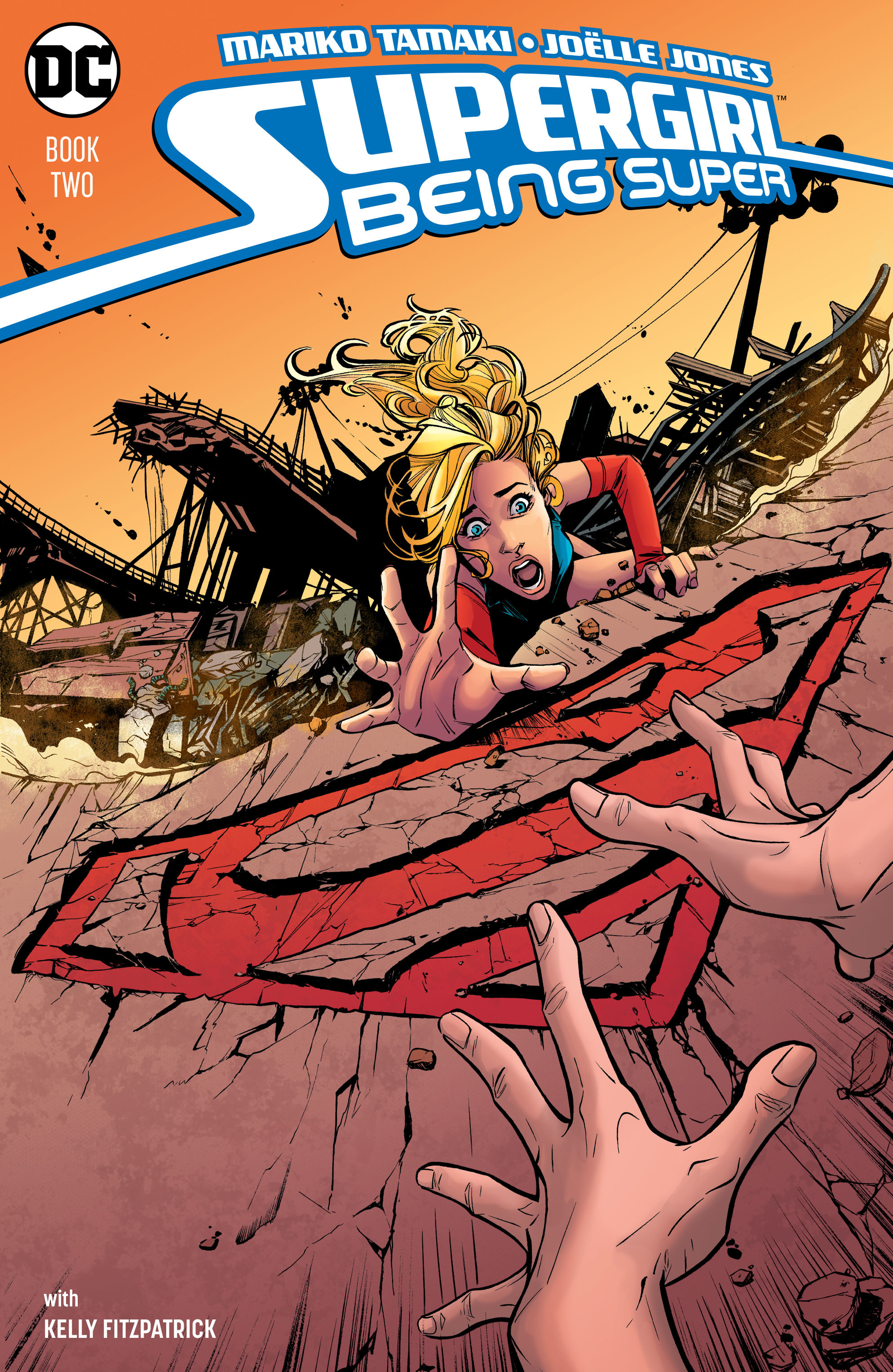 Supergirl: Being Super (2016-): Chapter 2 - Page 1
