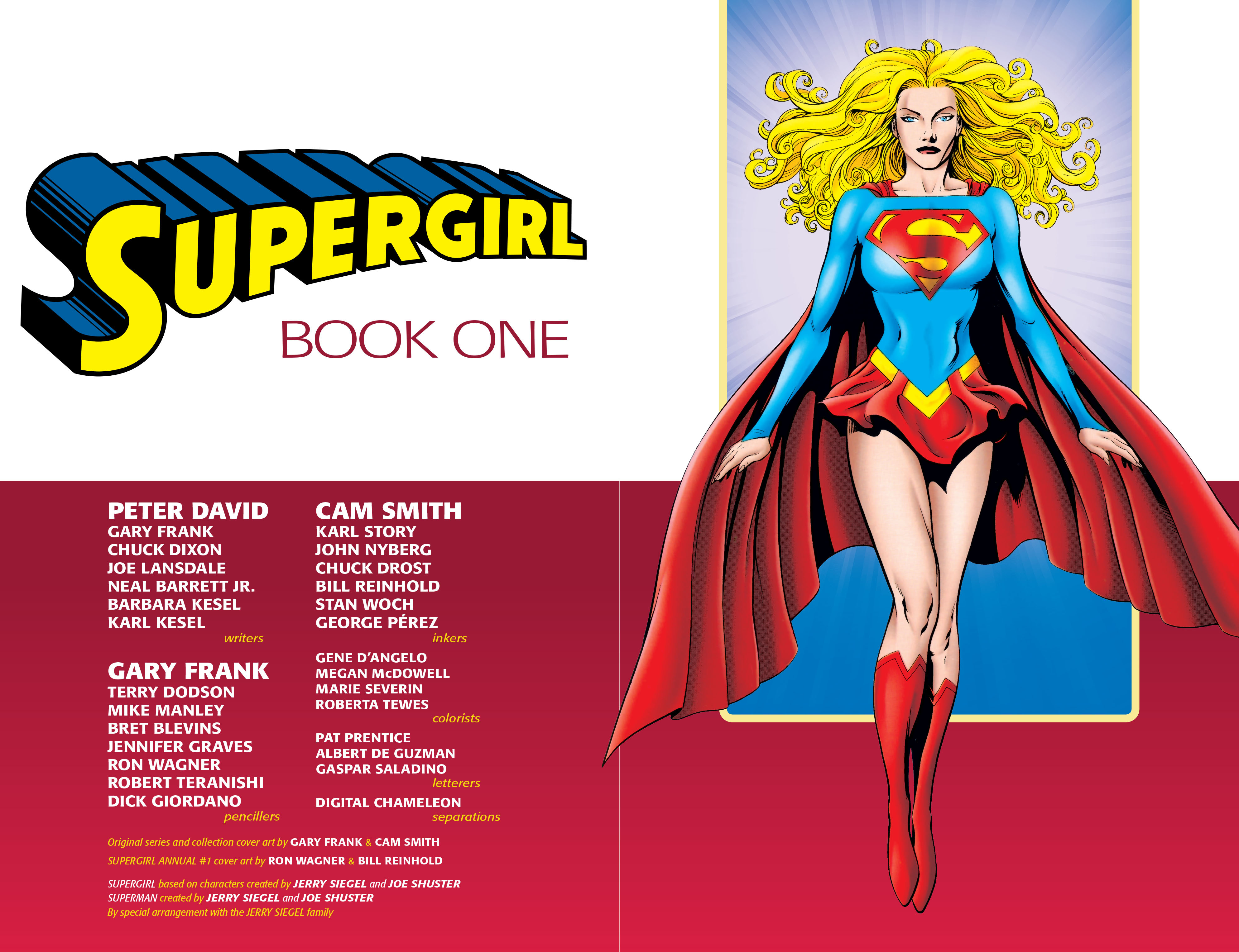 Supergirl: Book One (2016): Chapter 1 - Page 4