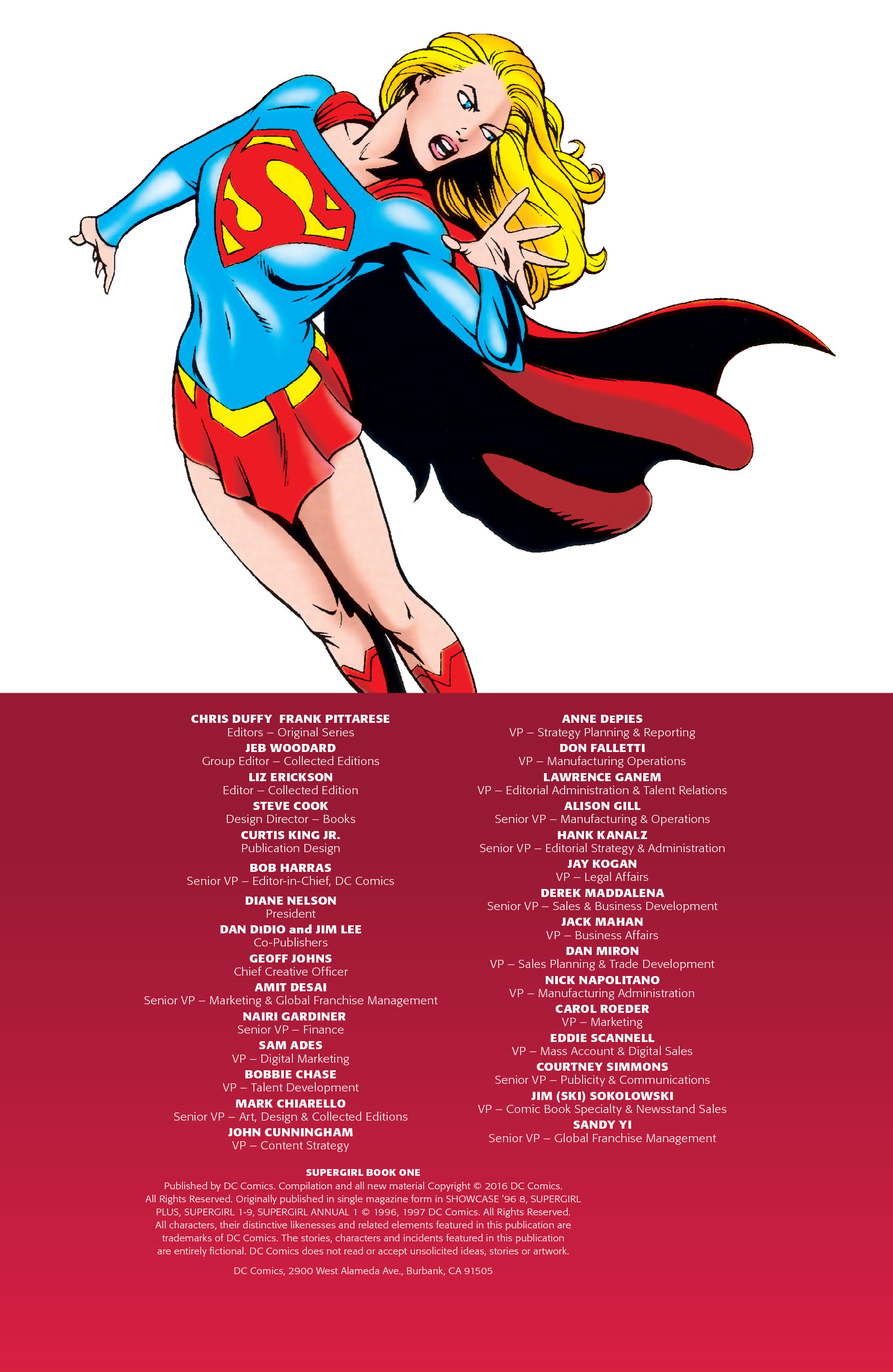 Supergirl: Book One (2016): Chapter 1 - Page 5