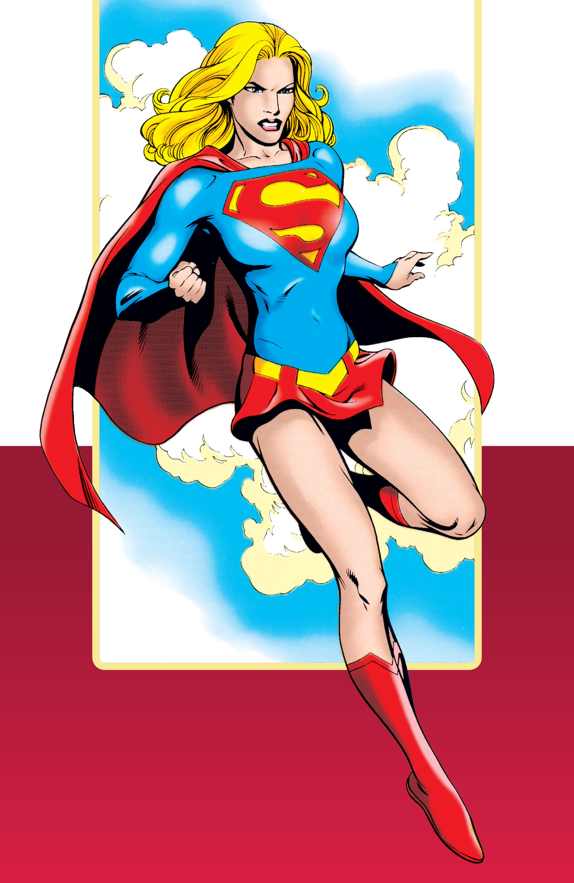 Supergirl: Book One (2016): Chapter 1 - Page 6