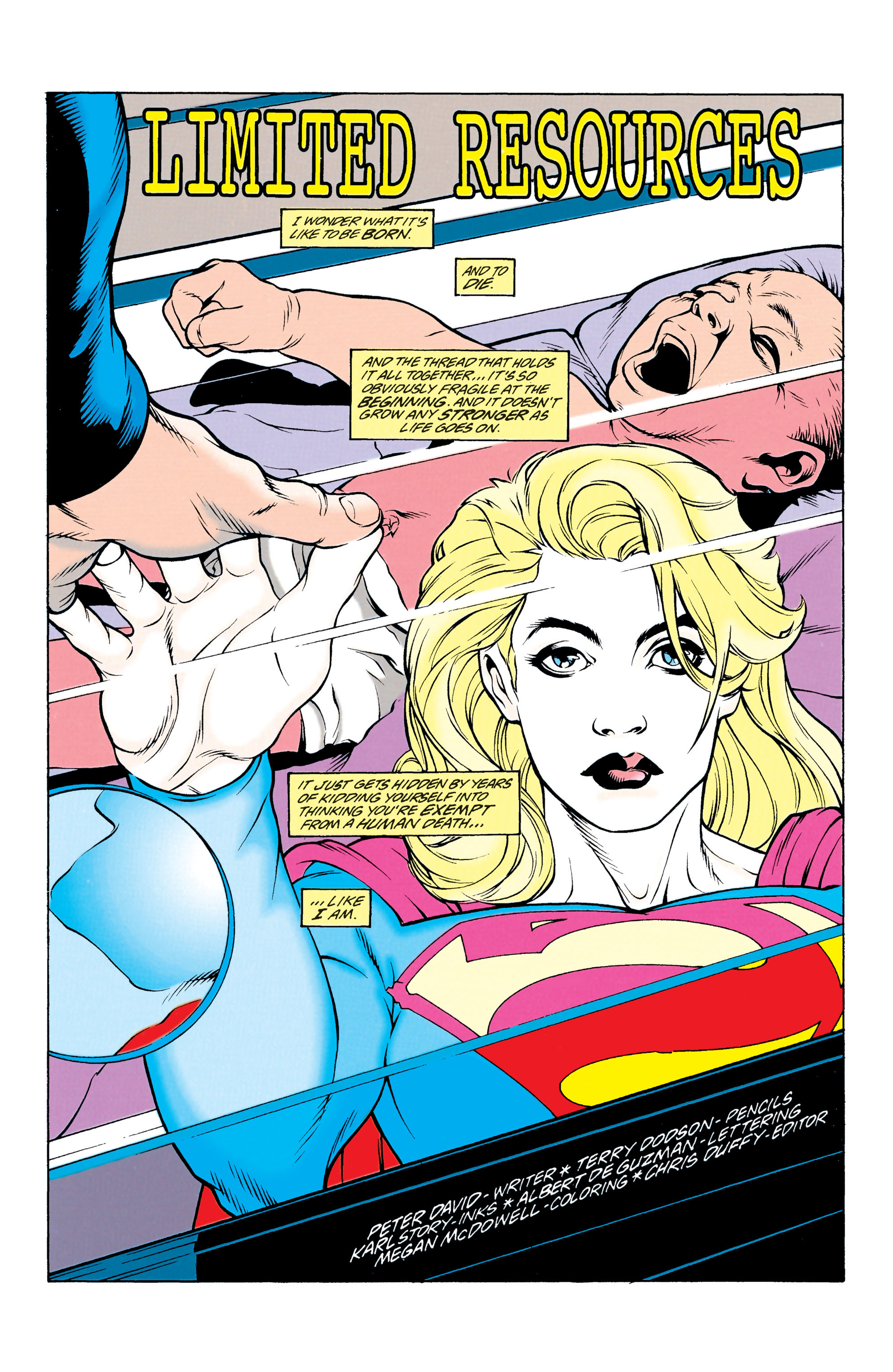 Supergirl: Book One (2016): Chapter 1 - Page 7