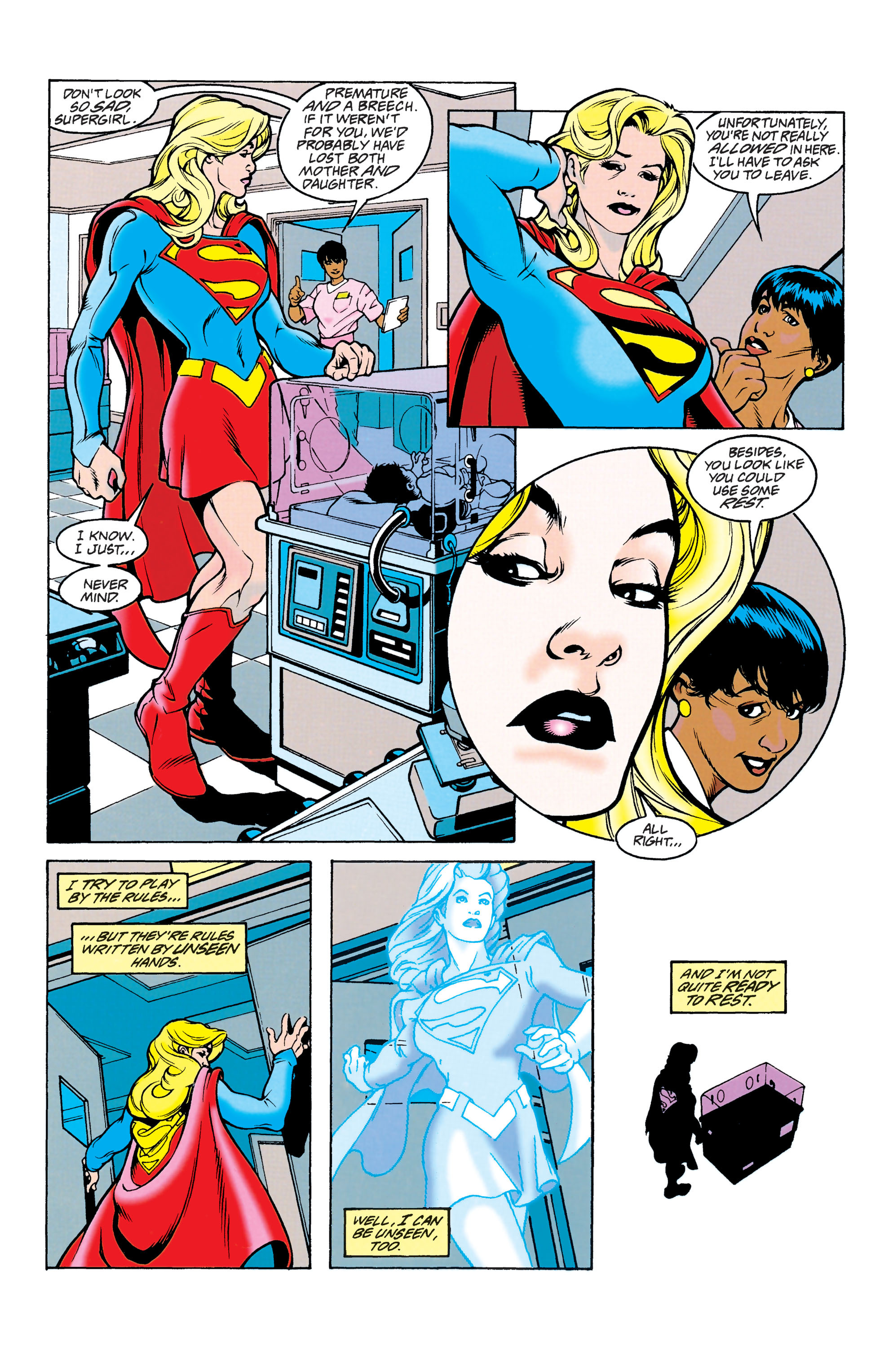 Supergirl: Book One (2016): Chapter 1 - Page 8