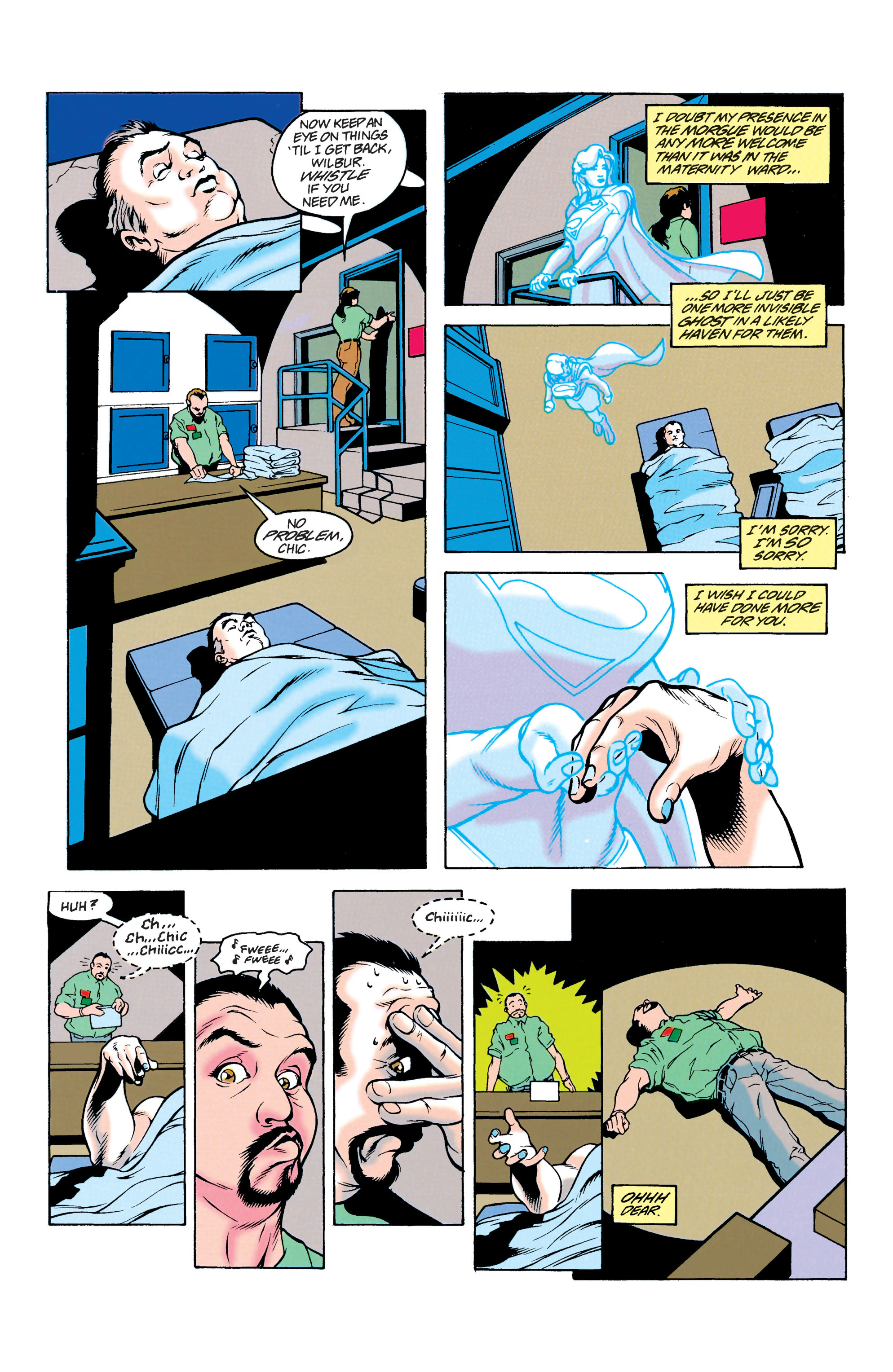 Supergirl: Book One (2016): Chapter 1 - Page 10