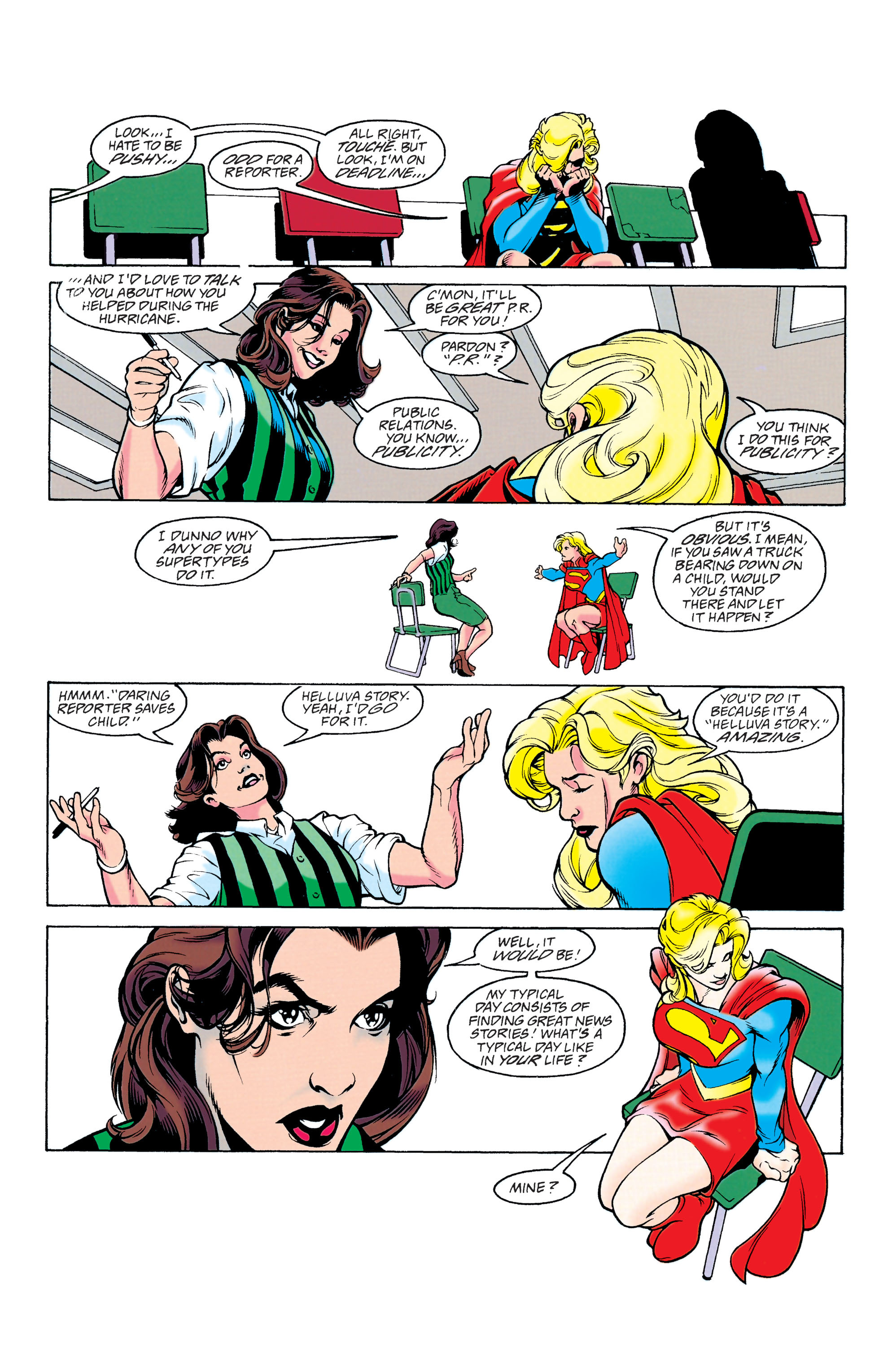 Supergirl: Book One (2016): Chapter 1 - Page 11
