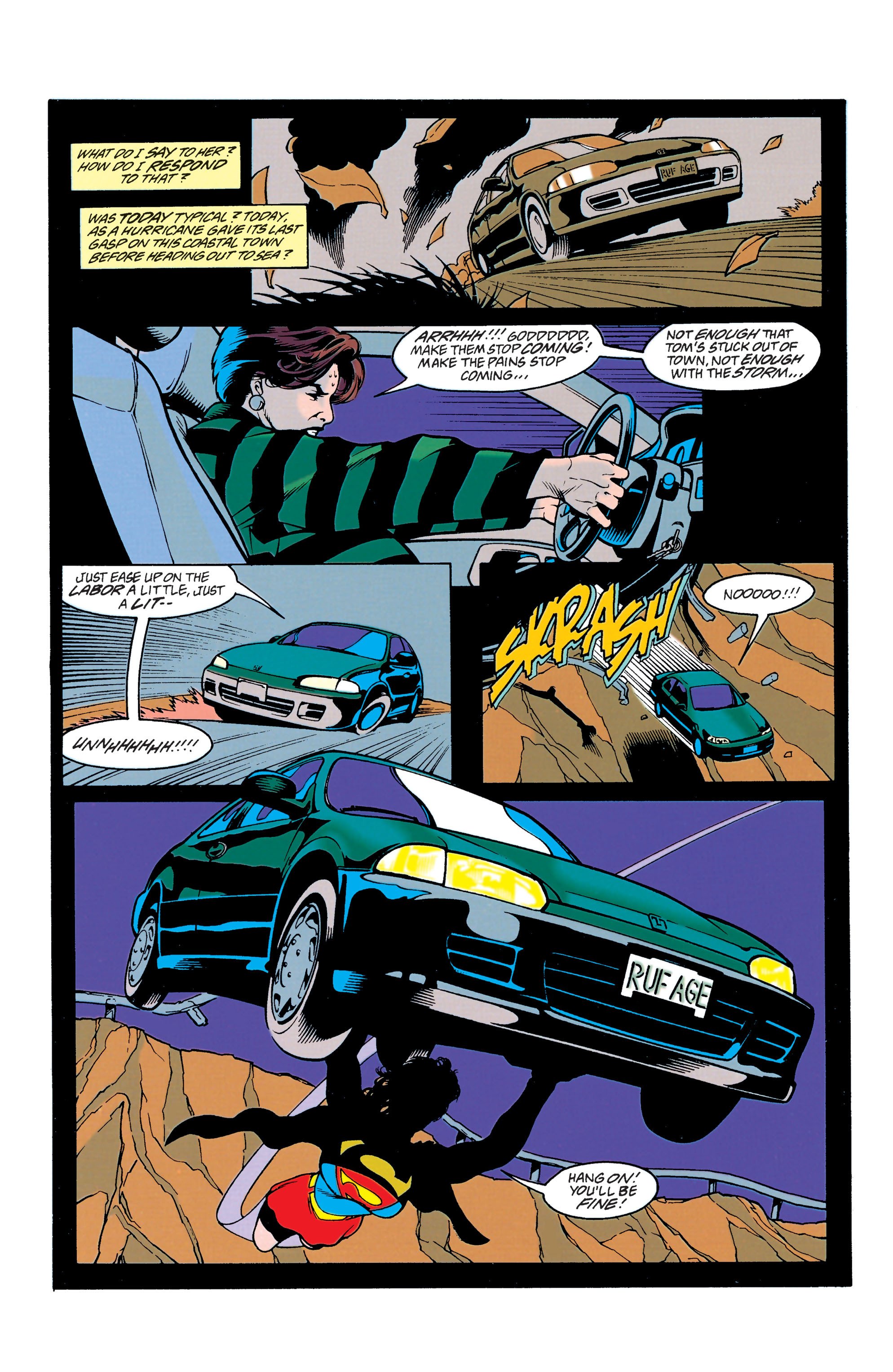 Supergirl: Book One (2016): Chapter 1 - Page 12