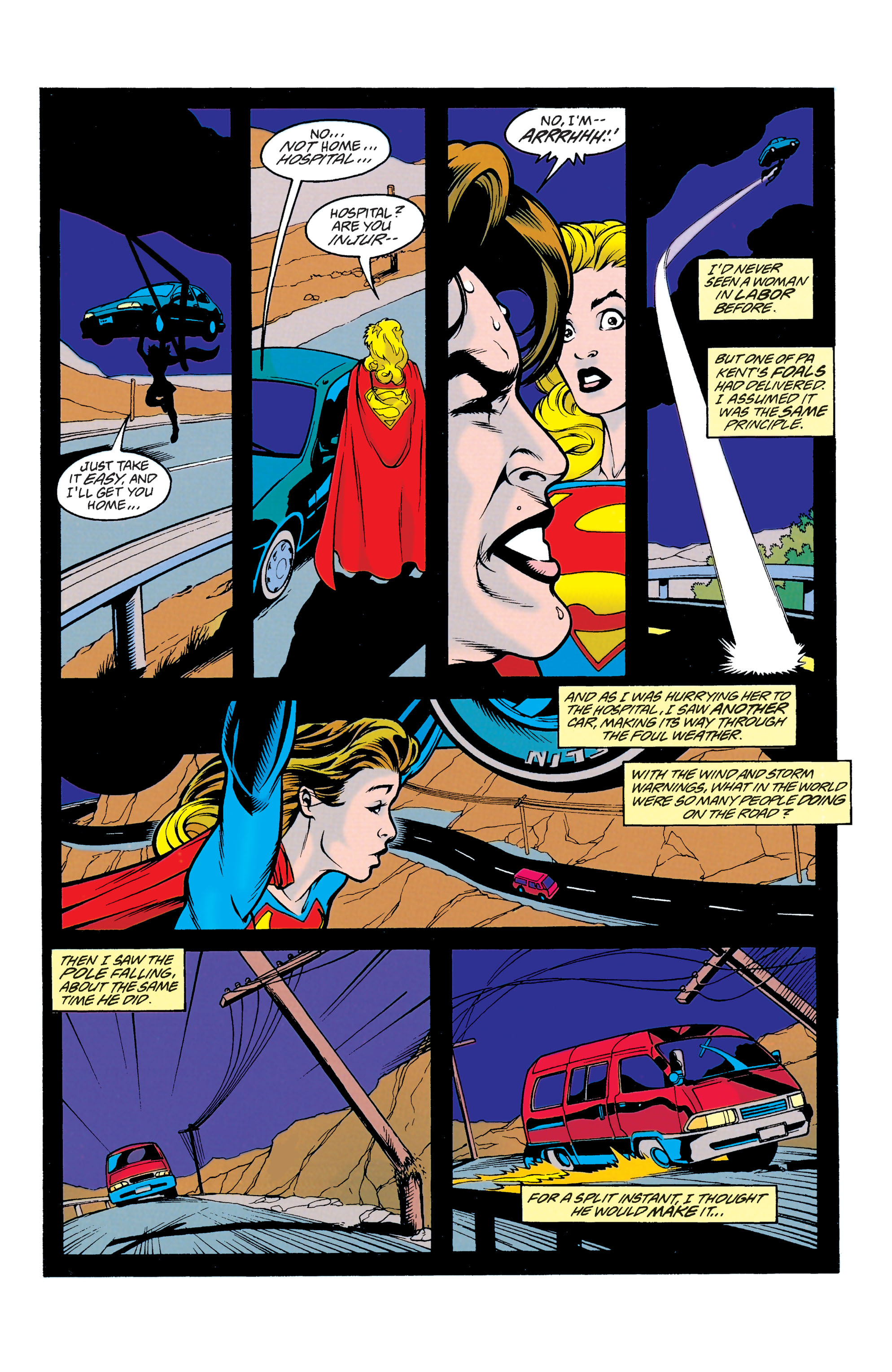 Supergirl: Book One (2016): Chapter 1 - Page 13