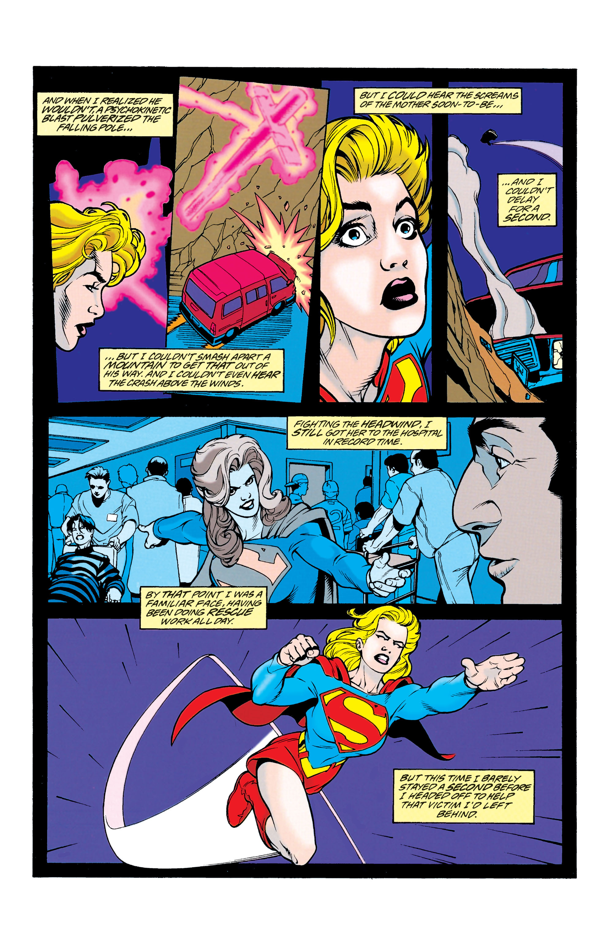 Supergirl: Book One (2016): Chapter 1 - Page 14