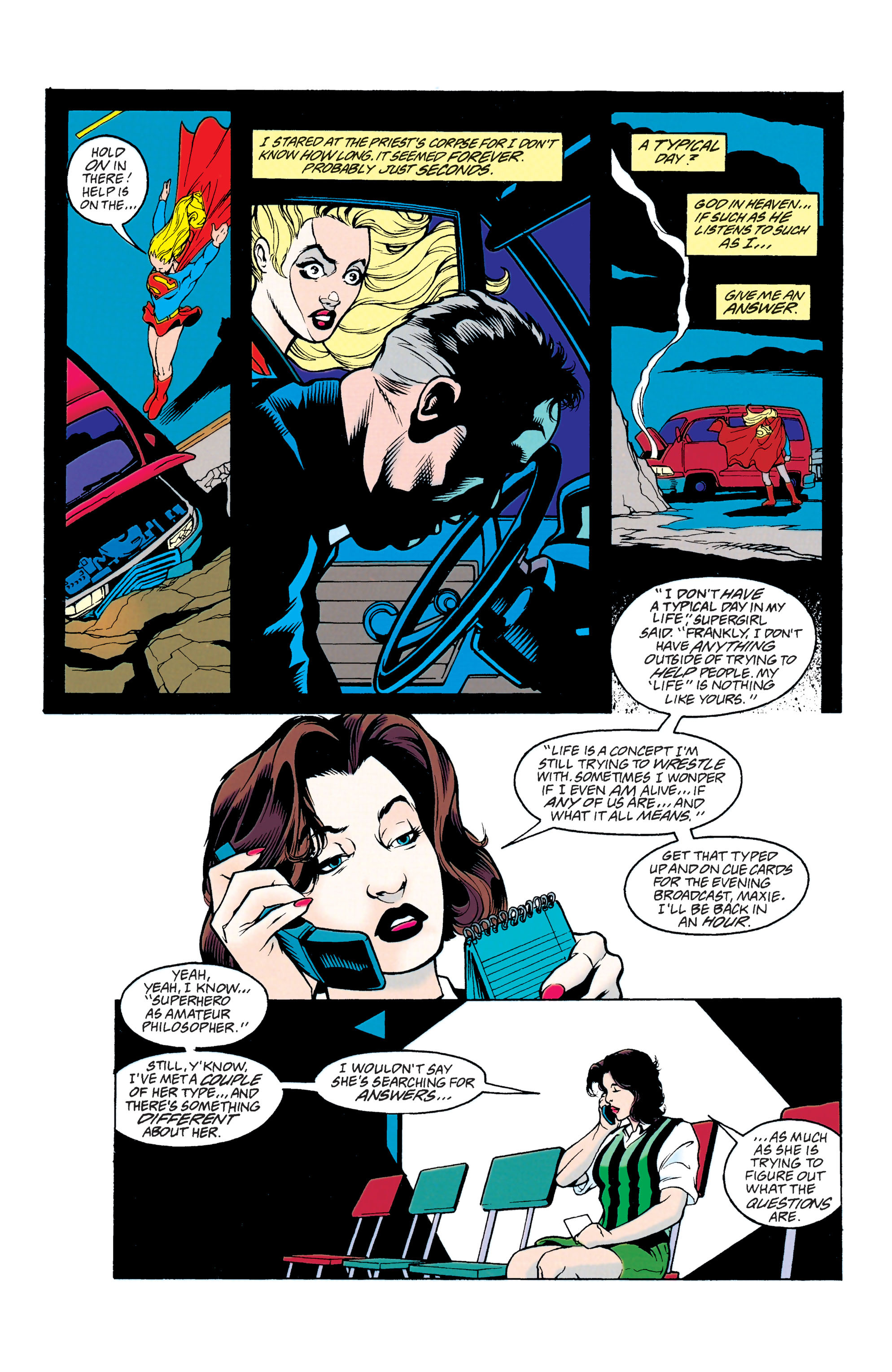 Supergirl: Book One (2016): Chapter 1 - Page 15