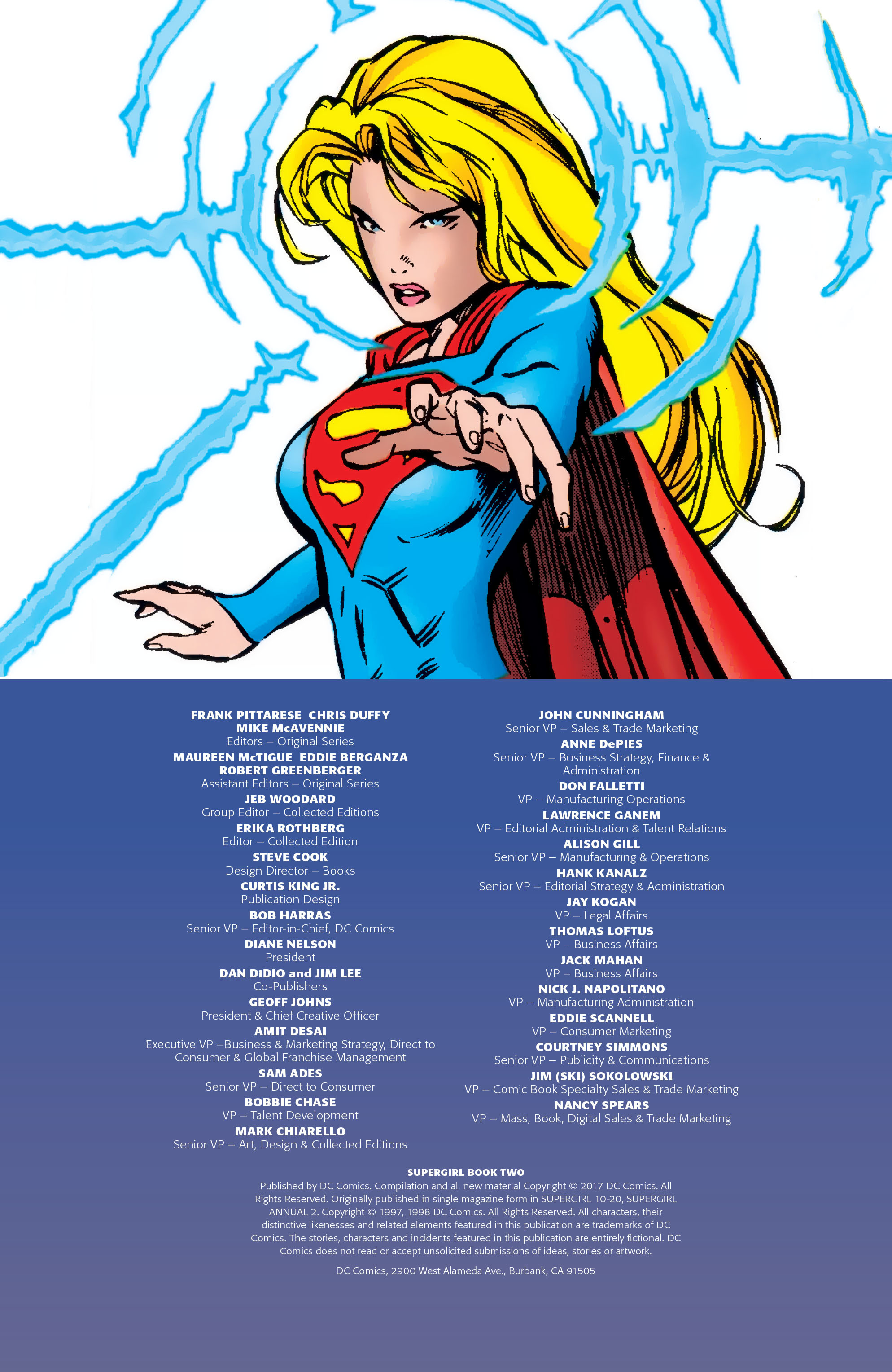 Supergirl: Book Two (2017): Chapter 1 - Page 5