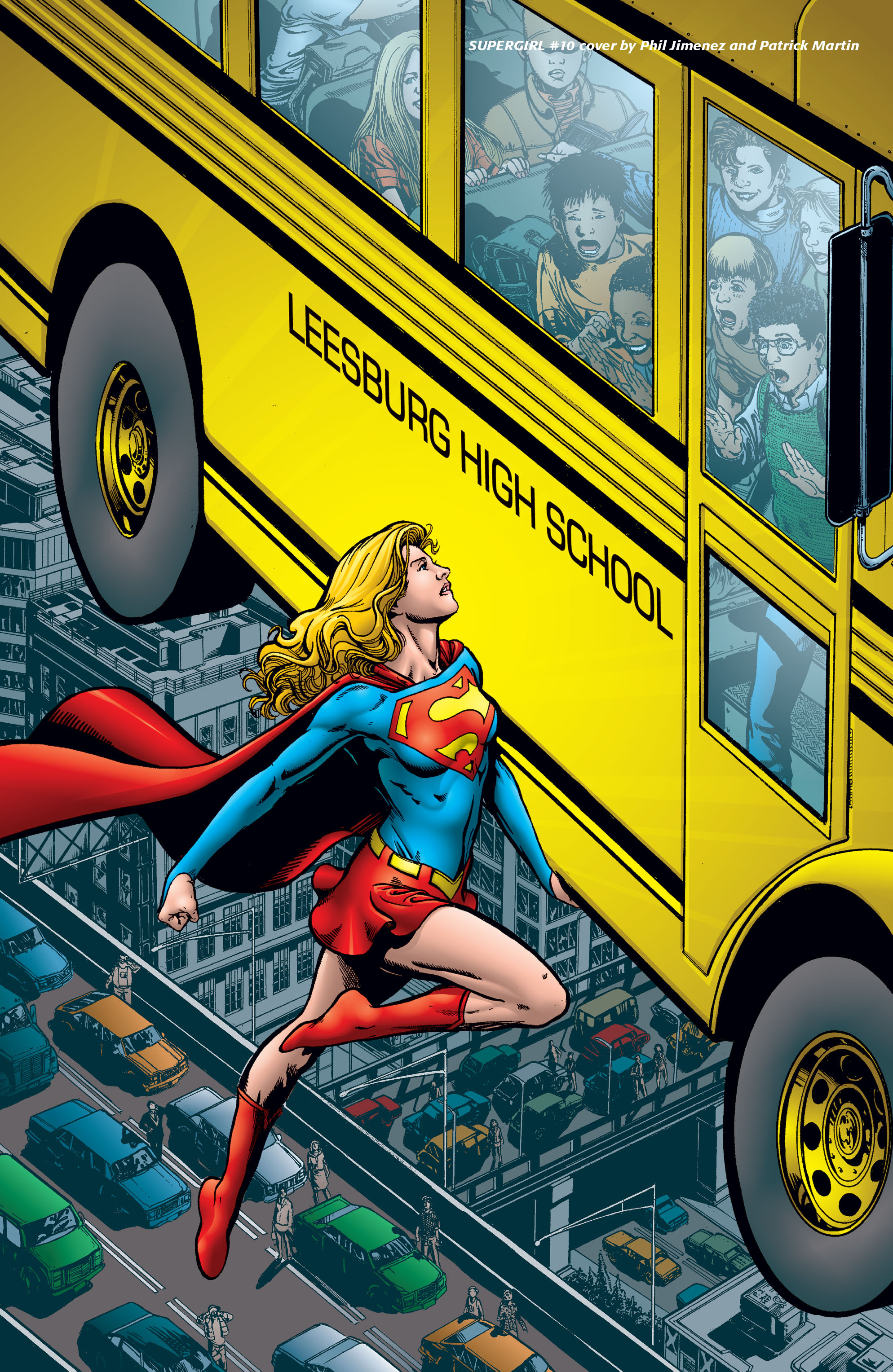 Supergirl: Book Two (2017): Chapter 1 - Page 6