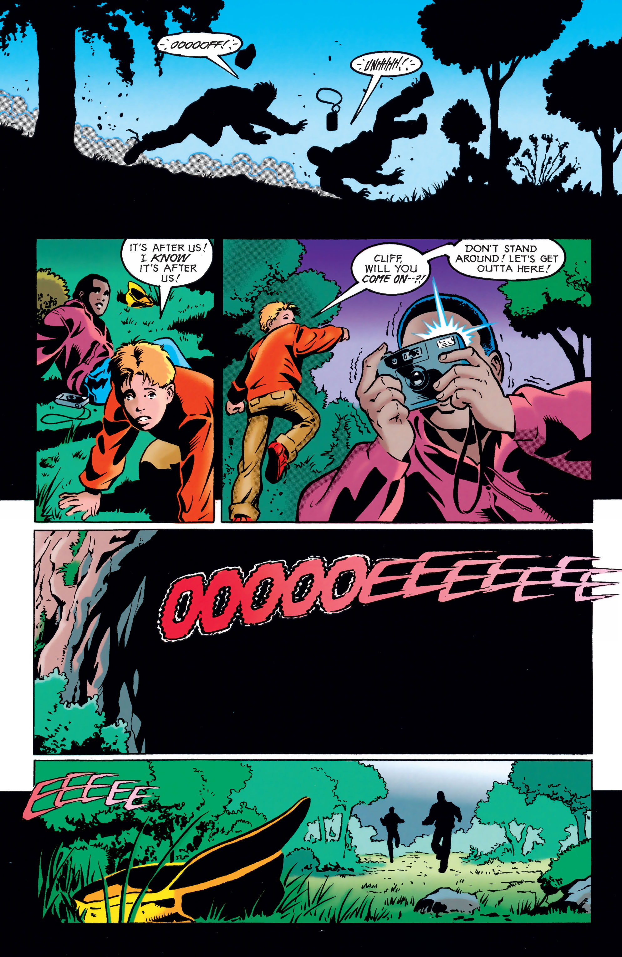 Supergirl: Book Two (2017): Chapter 1 - Page 8