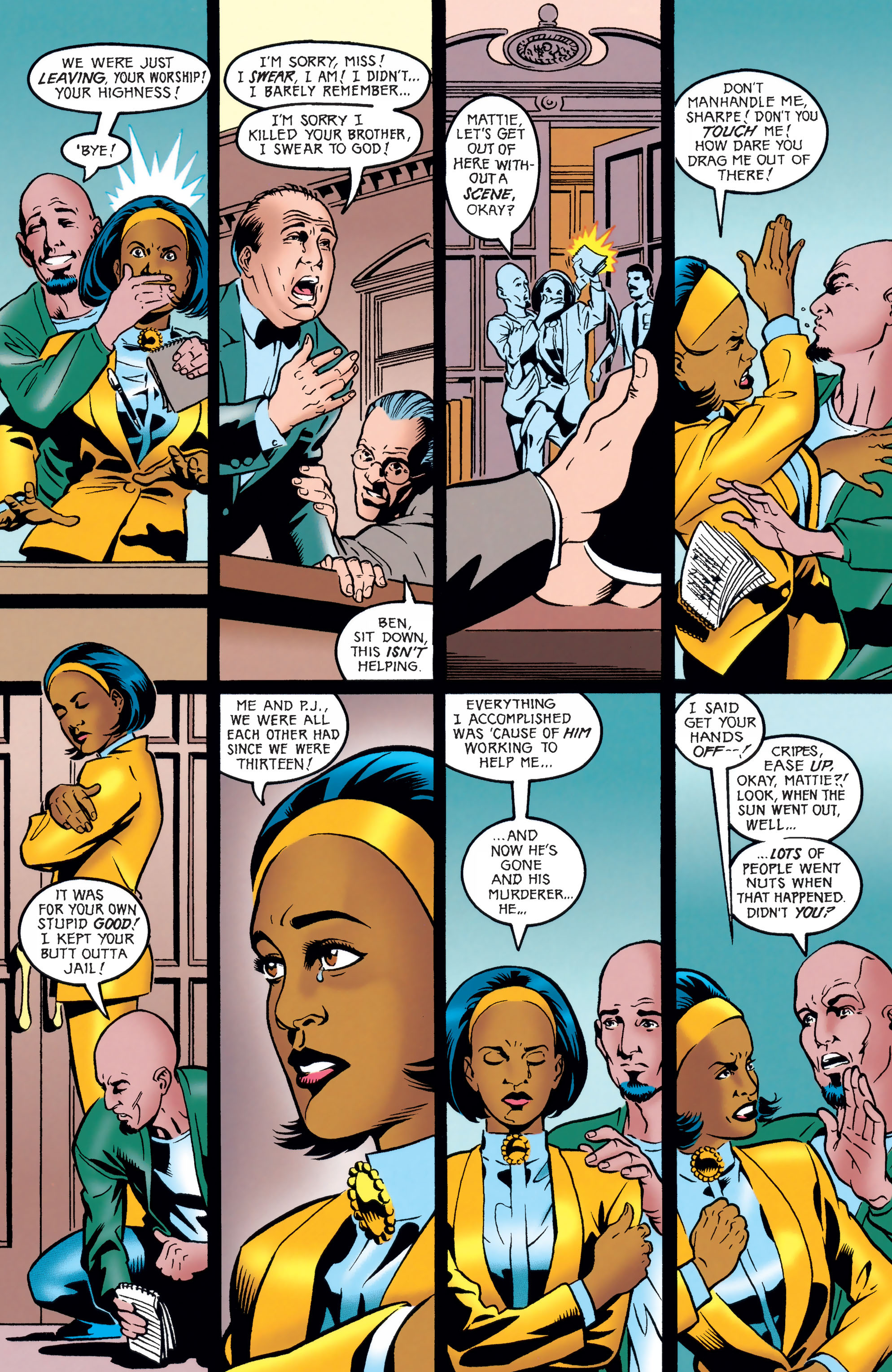 Supergirl: Book Two (2017): Chapter 1 - Page 13