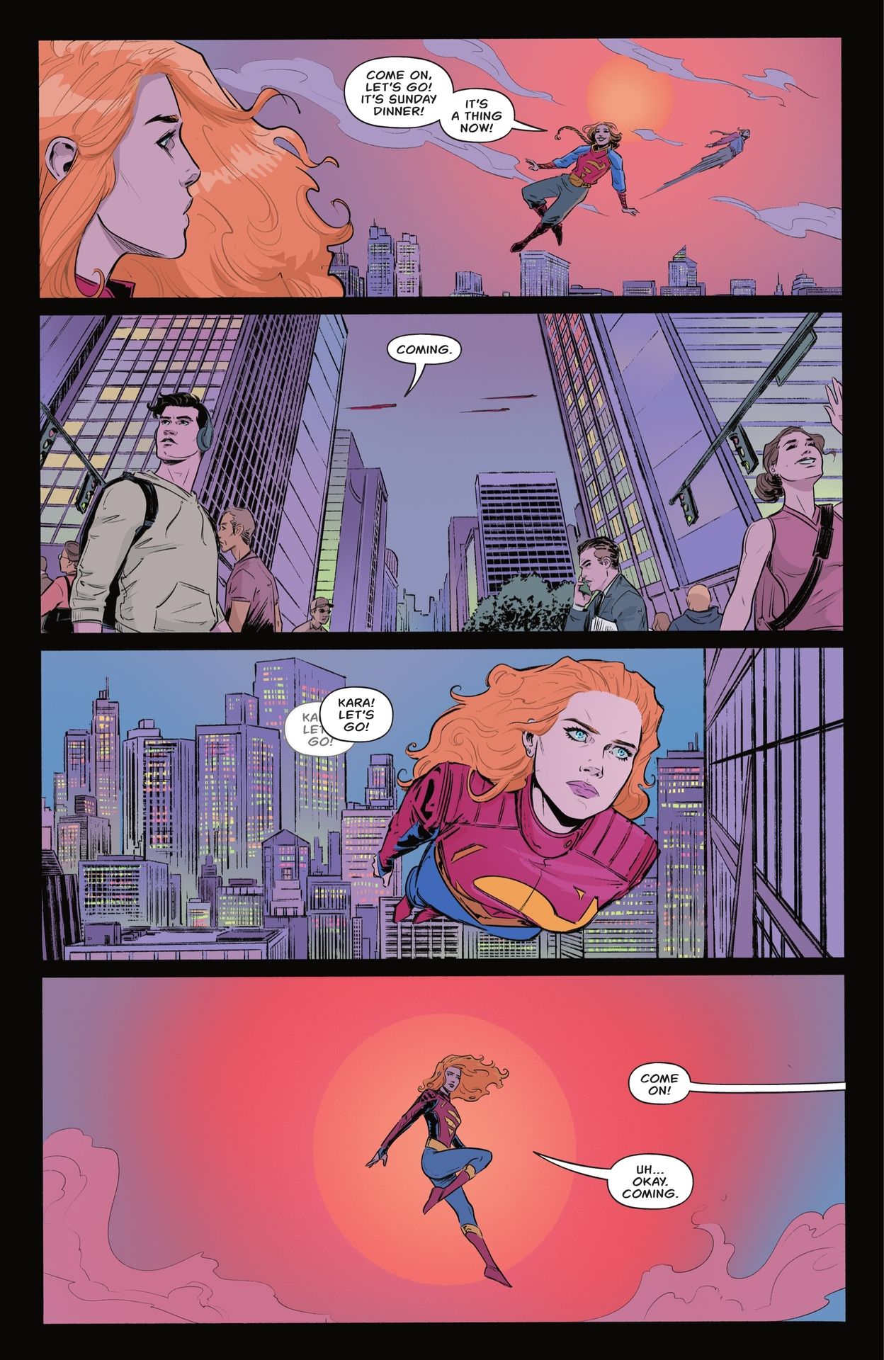 Supergirl Special (2023): Chapter 1 - Page 9