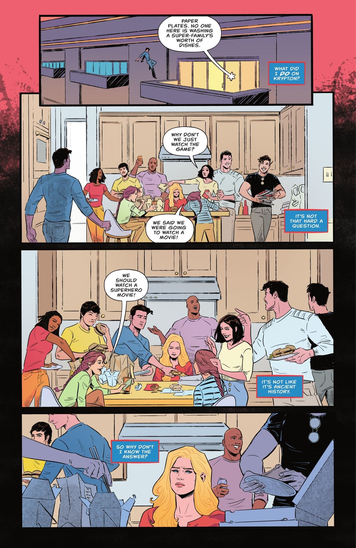 Supergirl Special (2023): Chapter 1 - Page 10
