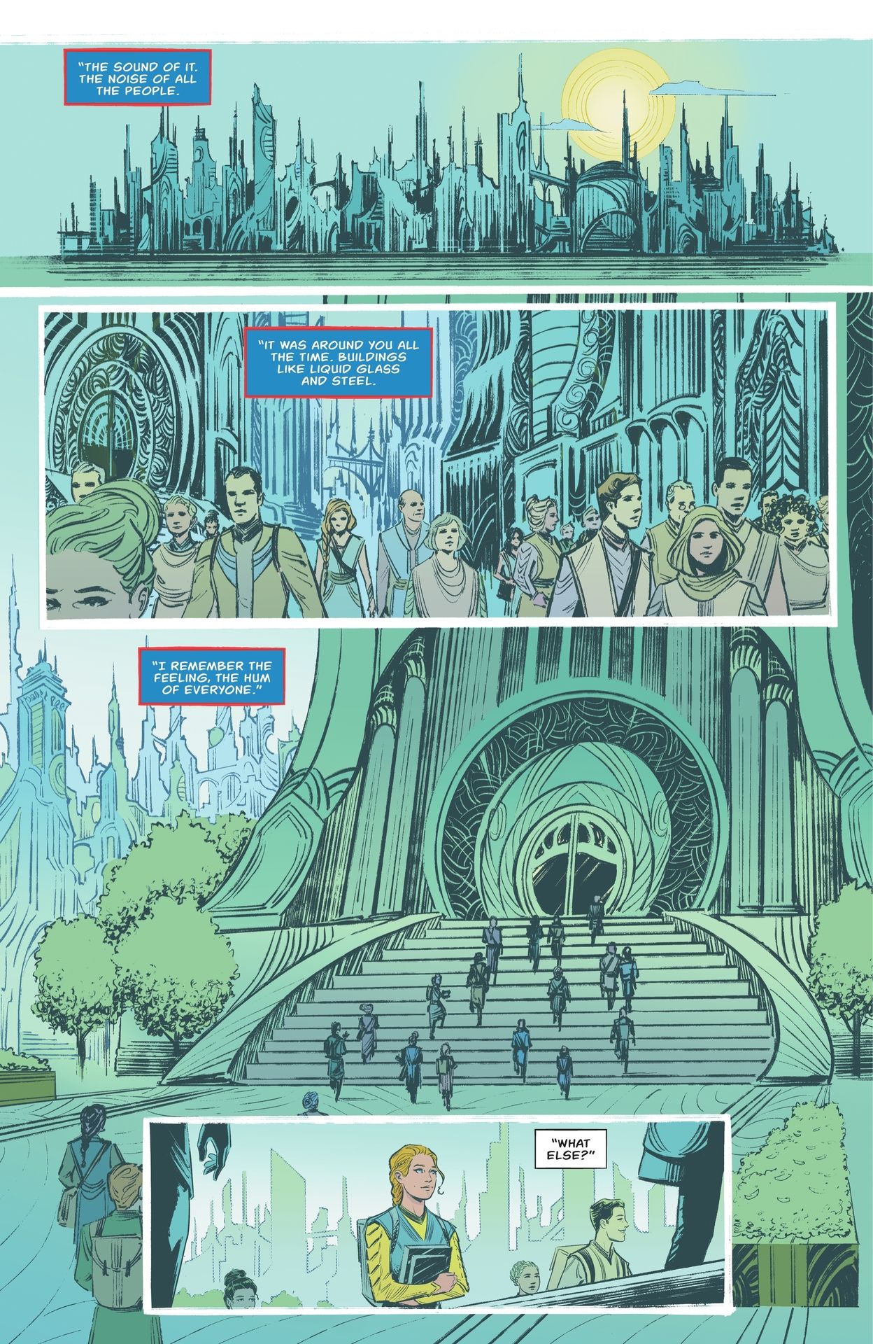Supergirl Special (2023): Chapter 1 - Page 13