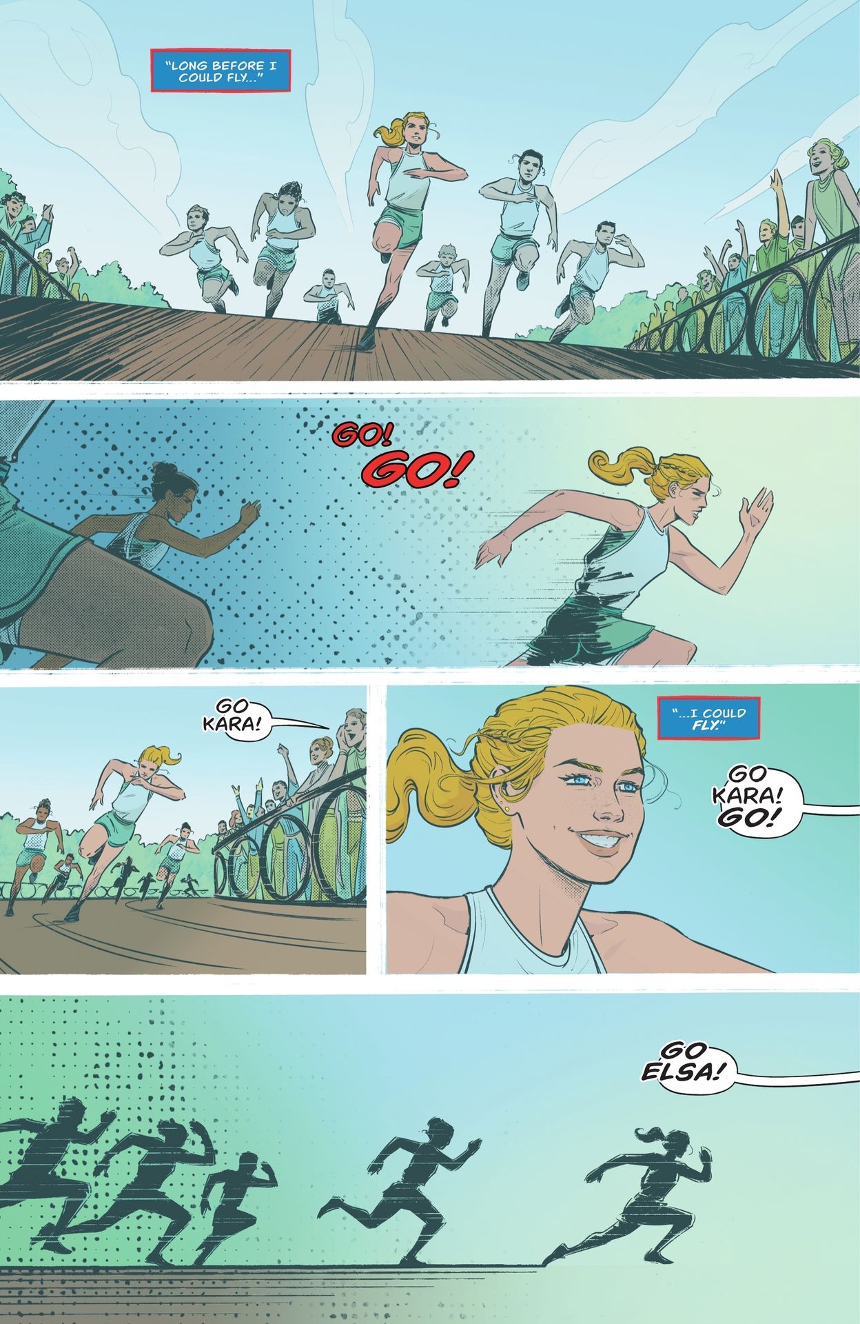 Supergirl Special (2023): Chapter 1 - Page 15