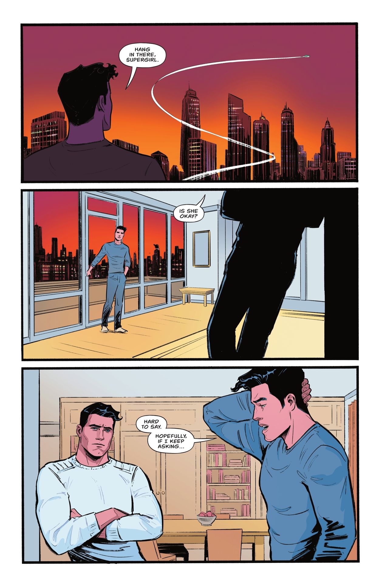 Supergirl Special (2023): Chapter 1 - Page 18