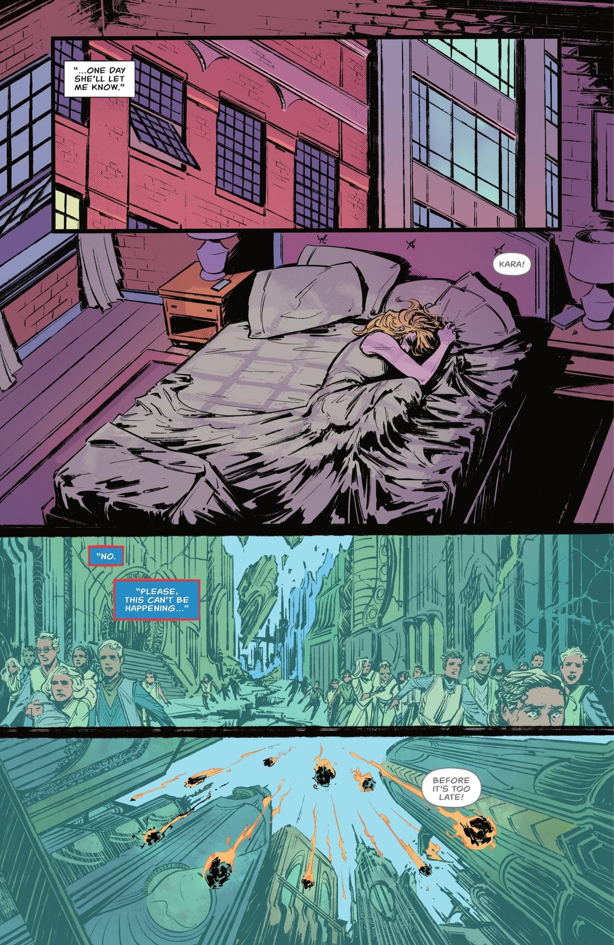 Supergirl Special (2023): Chapter 1 - Page 19