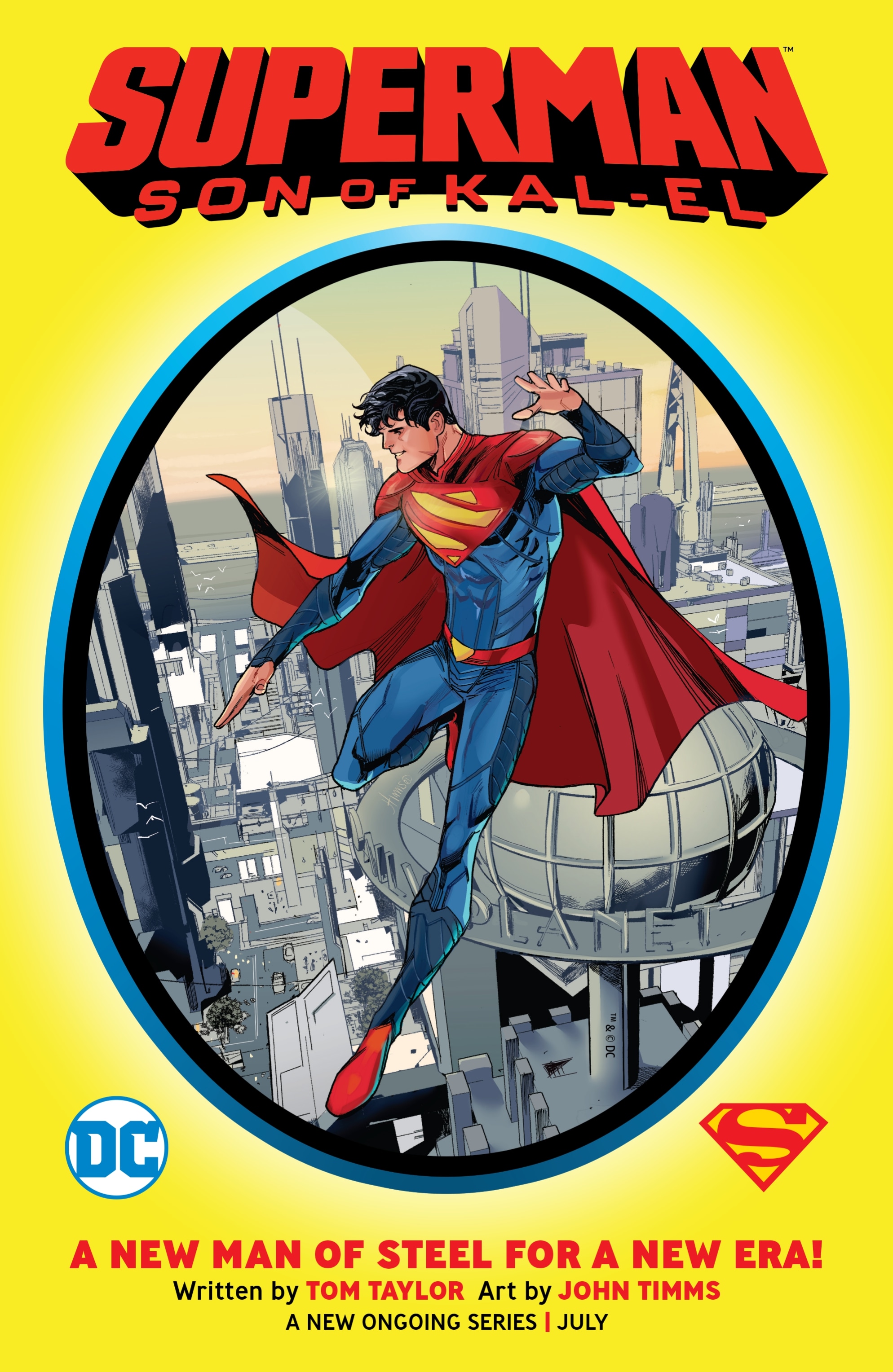 Supergirl: Woman of Tomorrow (2021-): Chapter 1 - Page 2