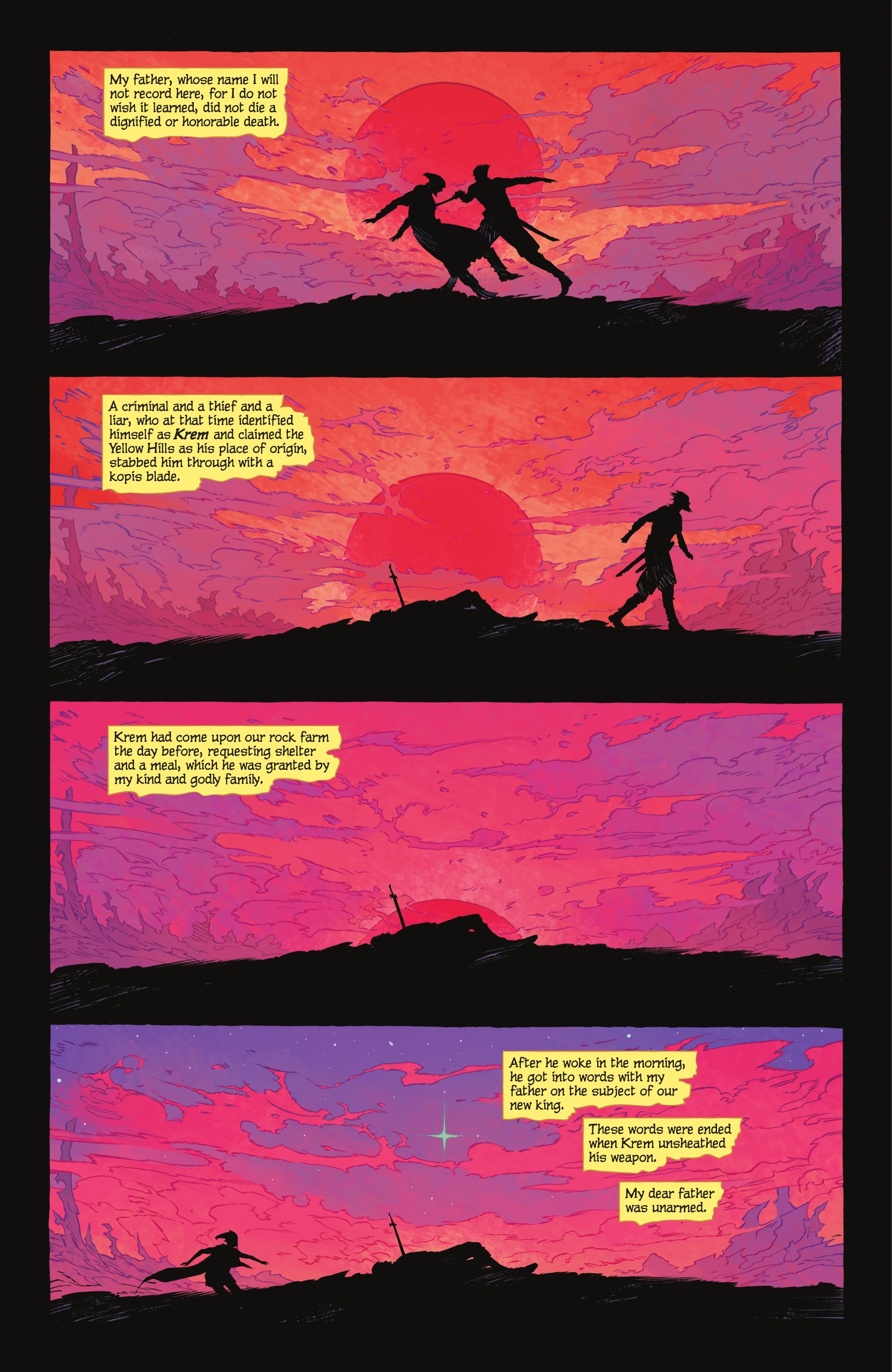 Supergirl: Woman of Tomorrow (2021-): Chapter 1 - Page 3