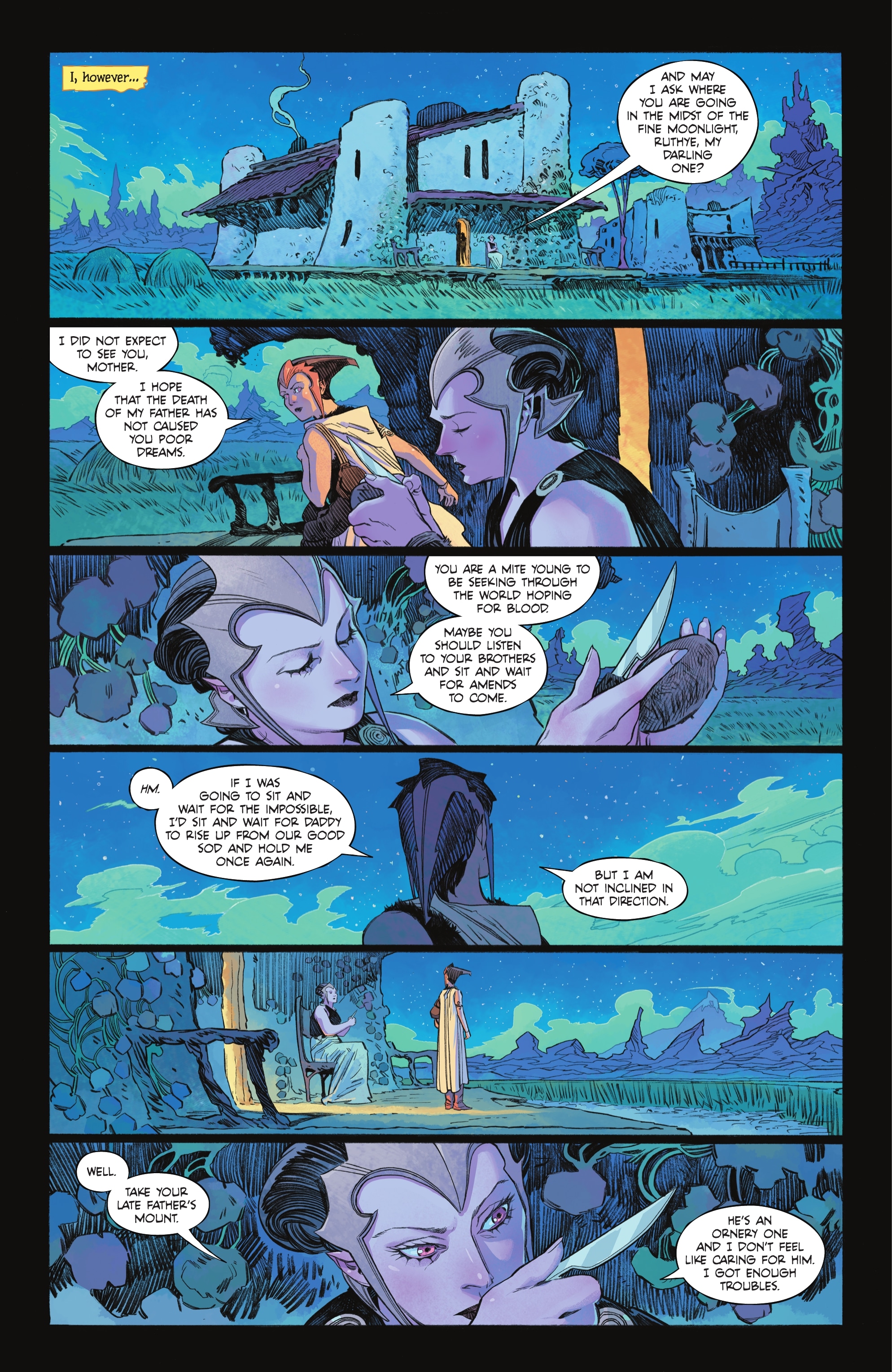 Supergirl: Woman of Tomorrow (2021-): Chapter 1 - Page 6
