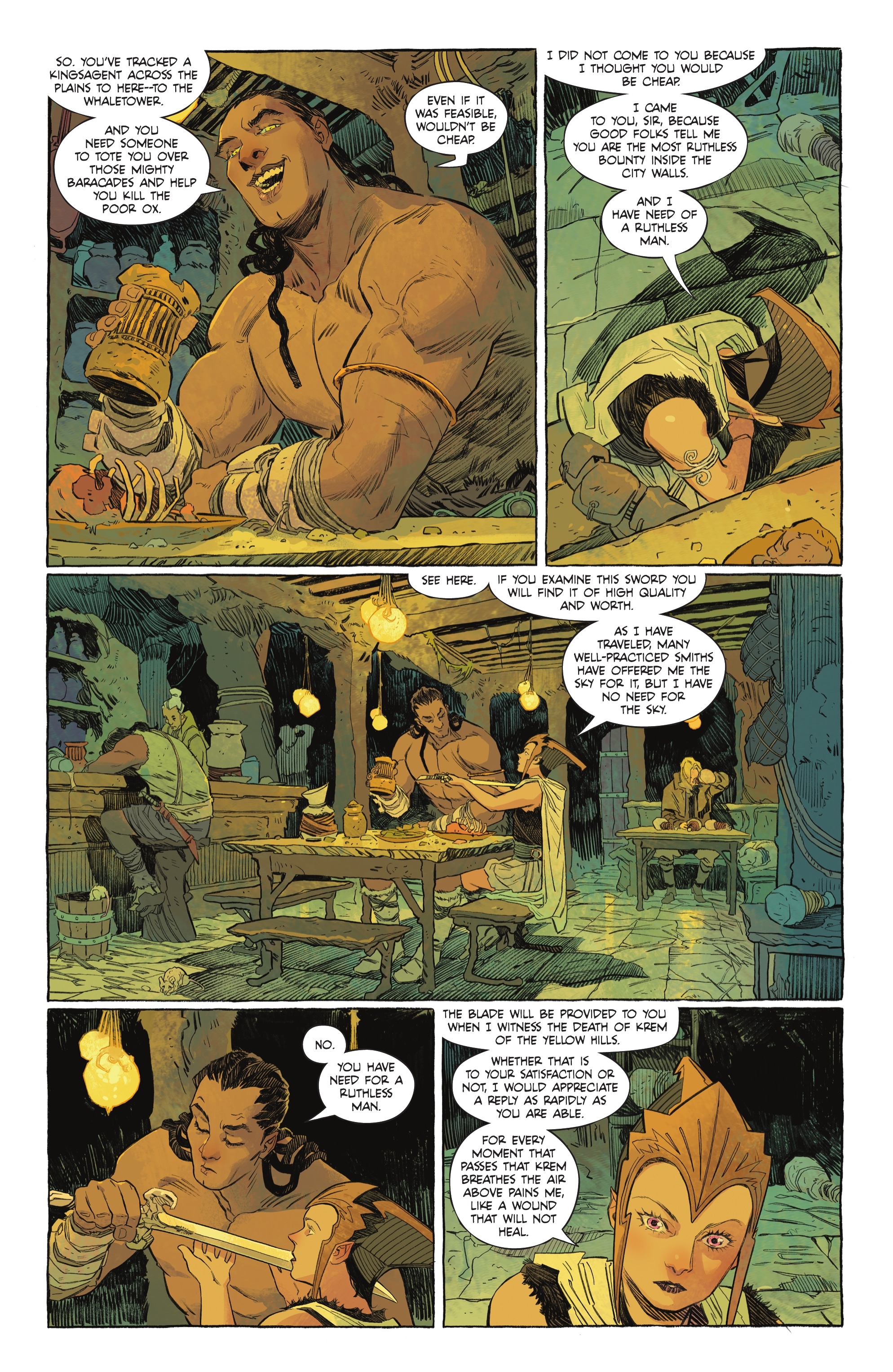 Supergirl: Woman of Tomorrow (2021-): Chapter 1 - Page 8