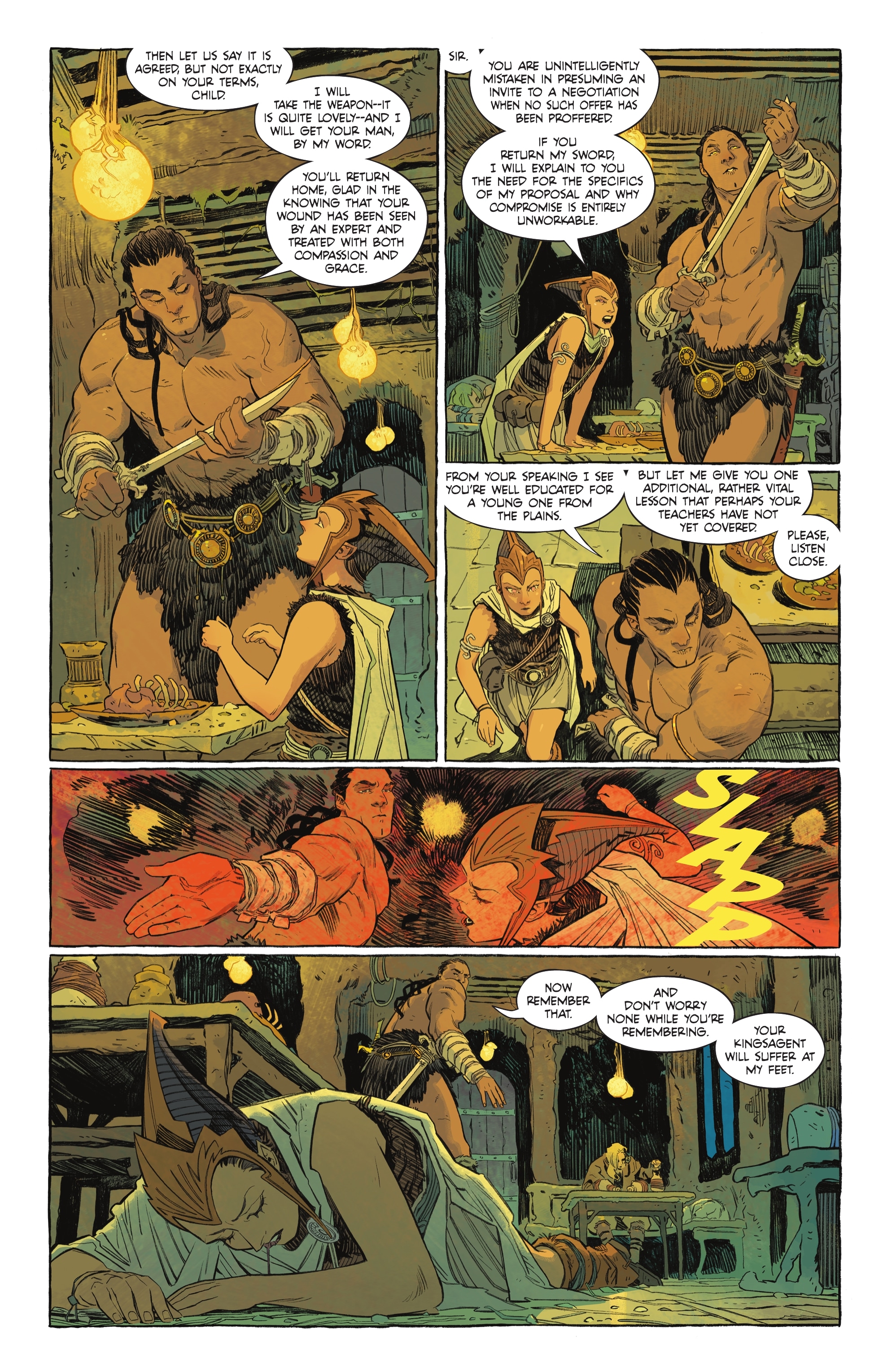 Supergirl: Woman of Tomorrow (2021-): Chapter 1 - Page 9