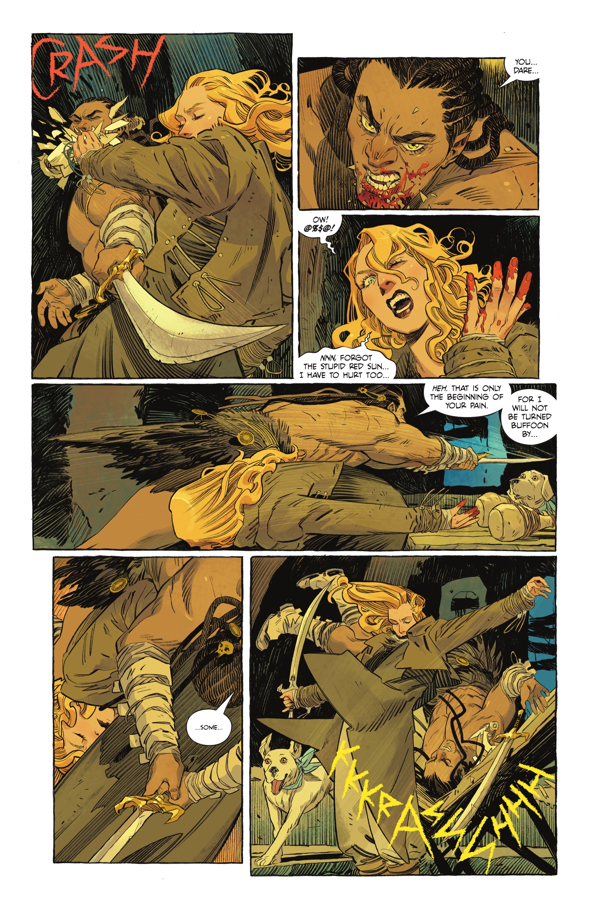 Supergirl: Woman of Tomorrow (2021-): Chapter 1 - Page 12