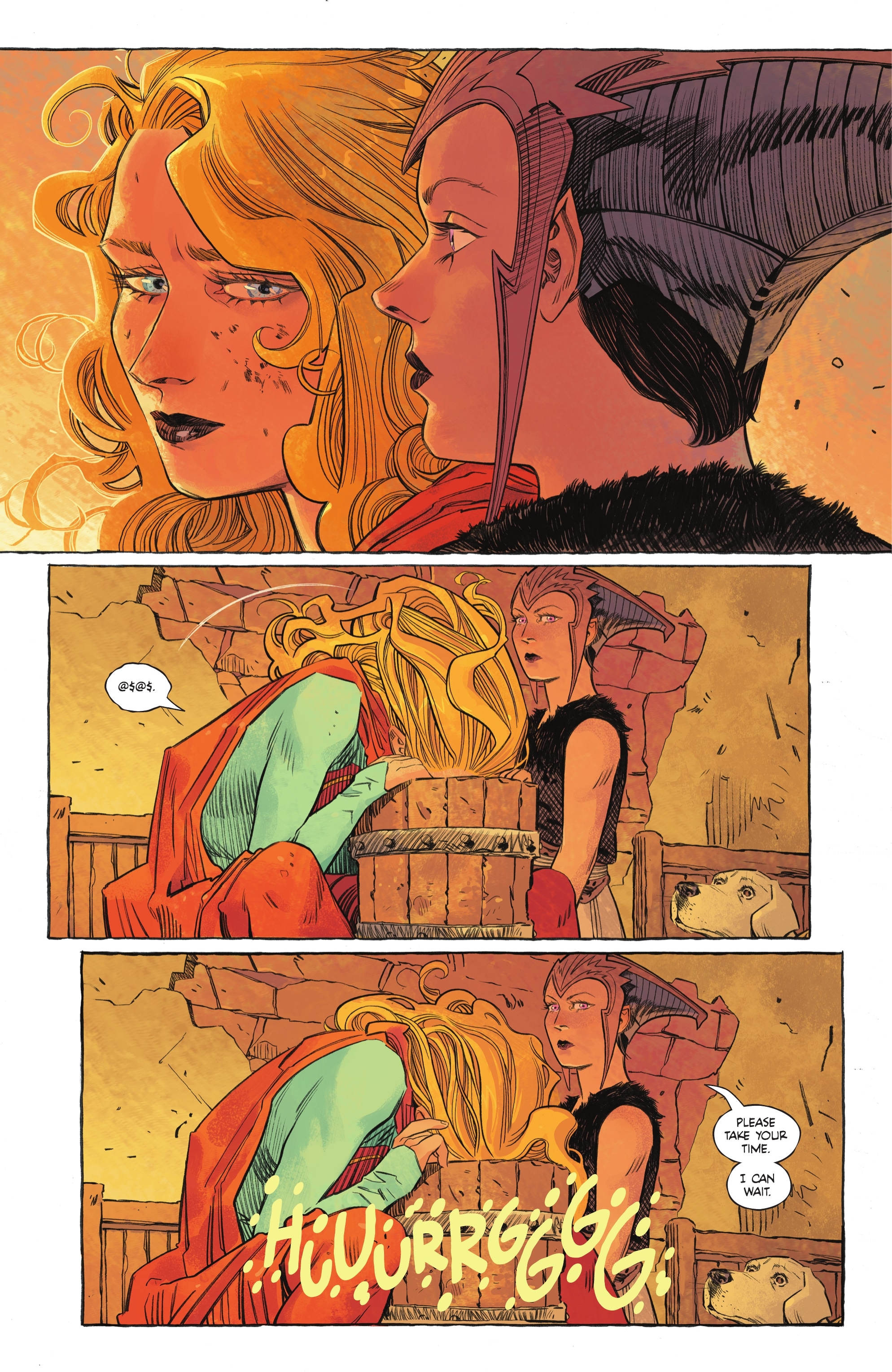 Supergirl: Woman of Tomorrow (2021-): Chapter 1 - Page 15