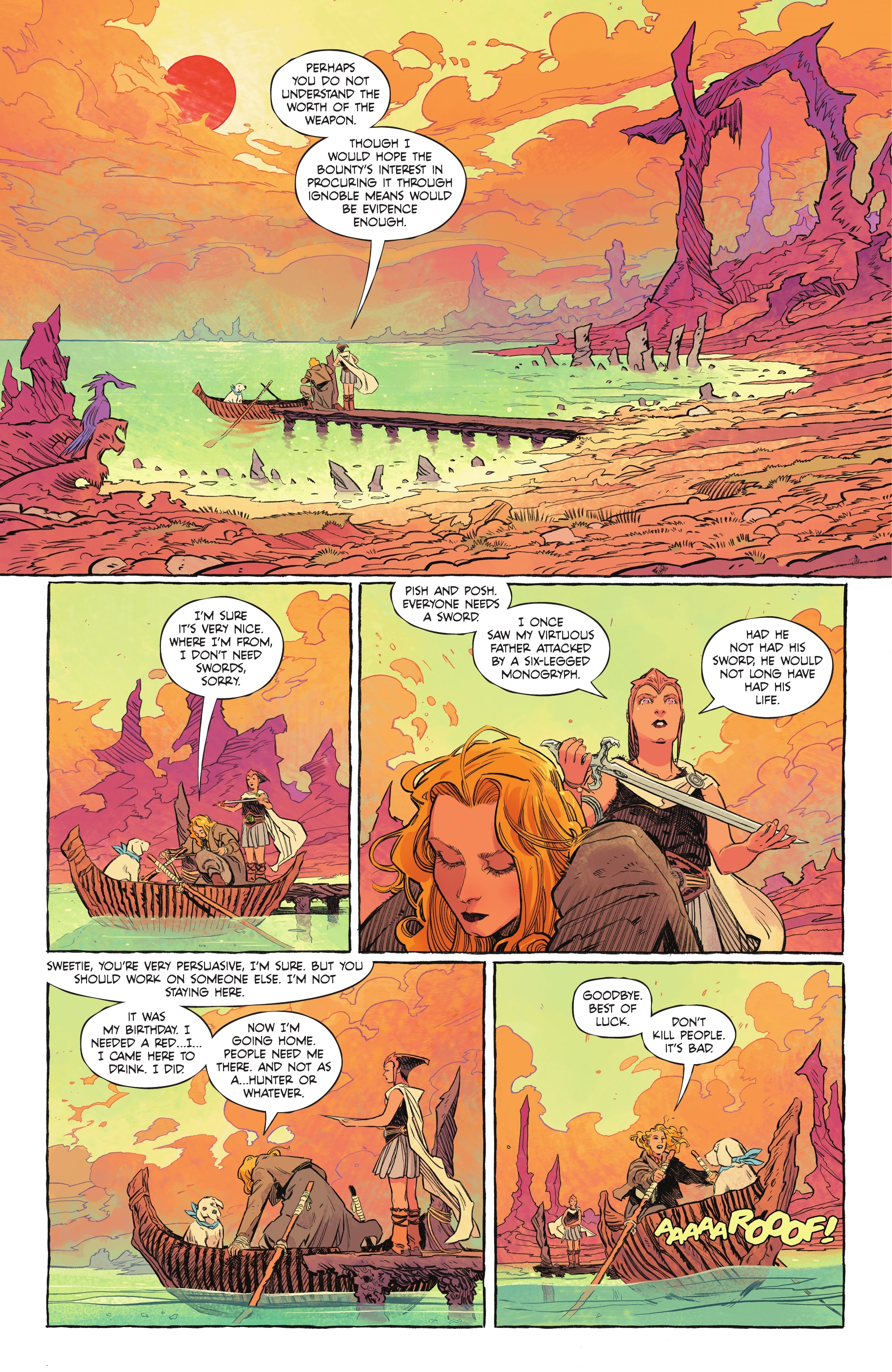 Supergirl: Woman of Tomorrow (2021-): Chapter 1 - Page 16