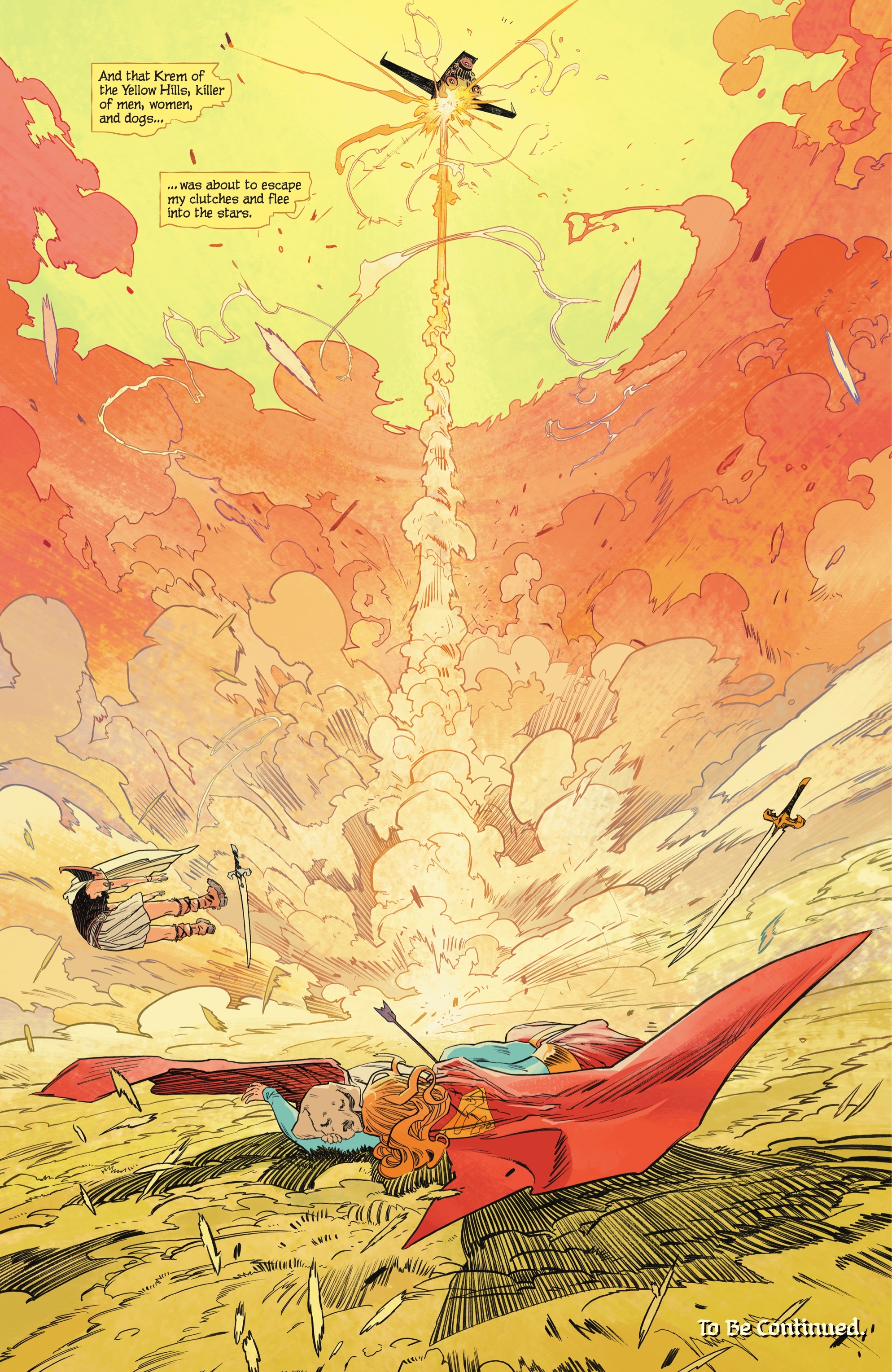 Supergirl: Woman of Tomorrow (2021-): Chapter 1 - Page 26