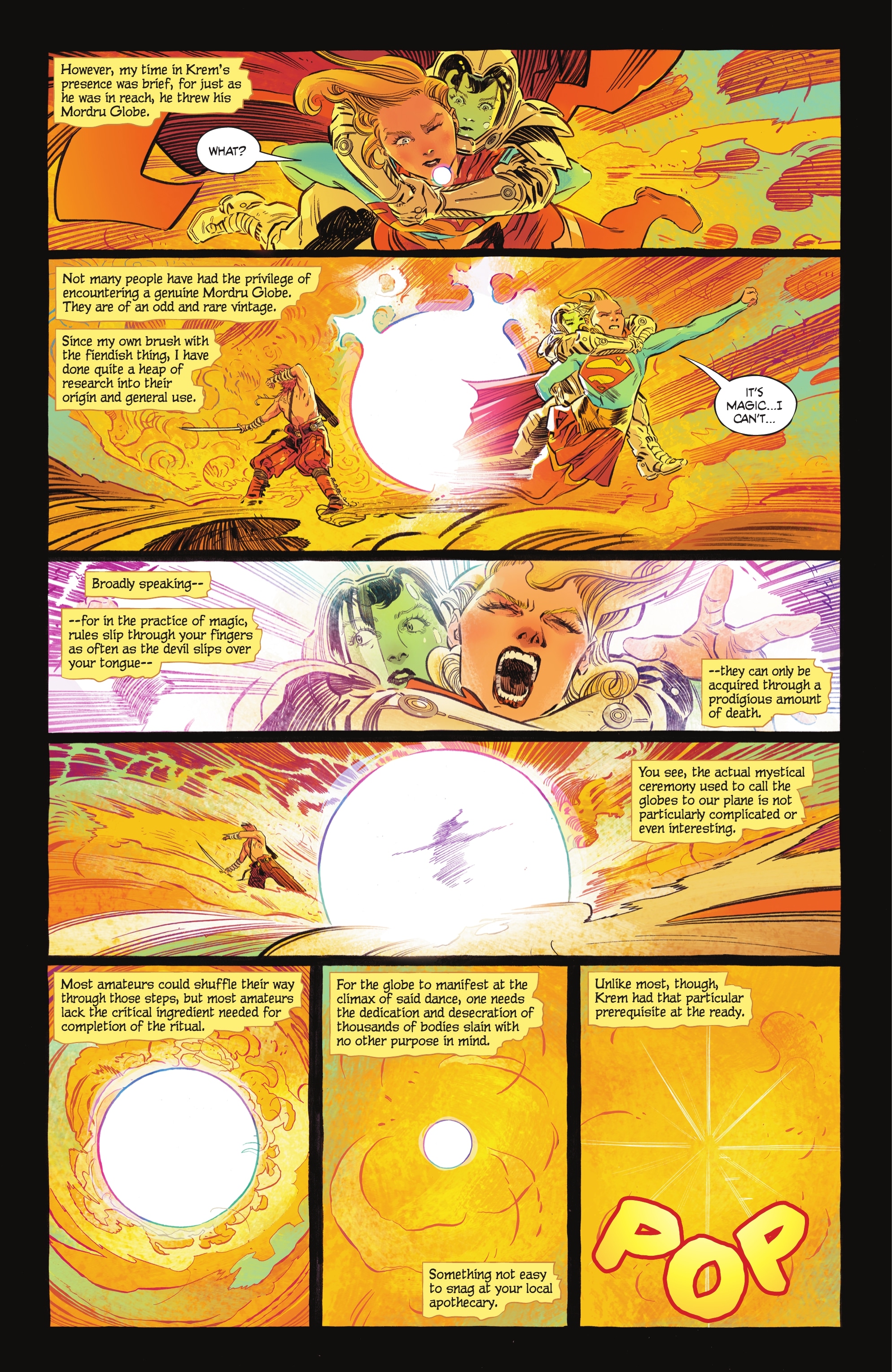 Supergirl: Woman of Tomorrow (2021-): Chapter 5 - Page 4